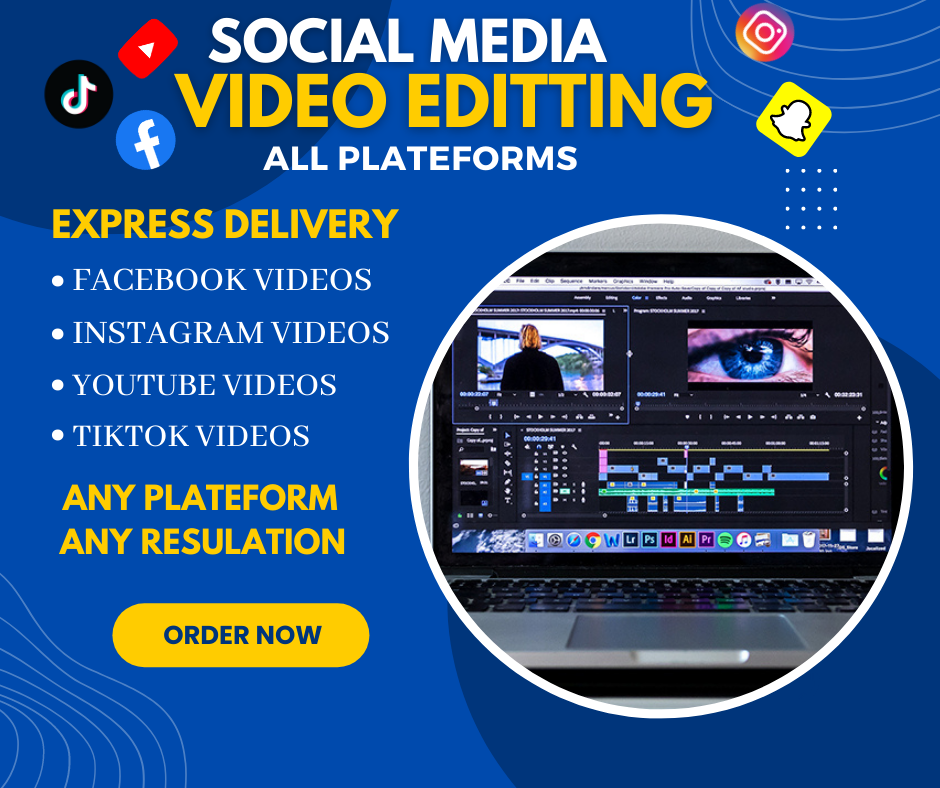 I will be your faceless youtube video editor