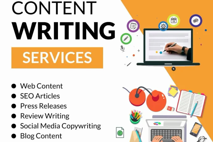 I will write SEO blog posts and articles content writer