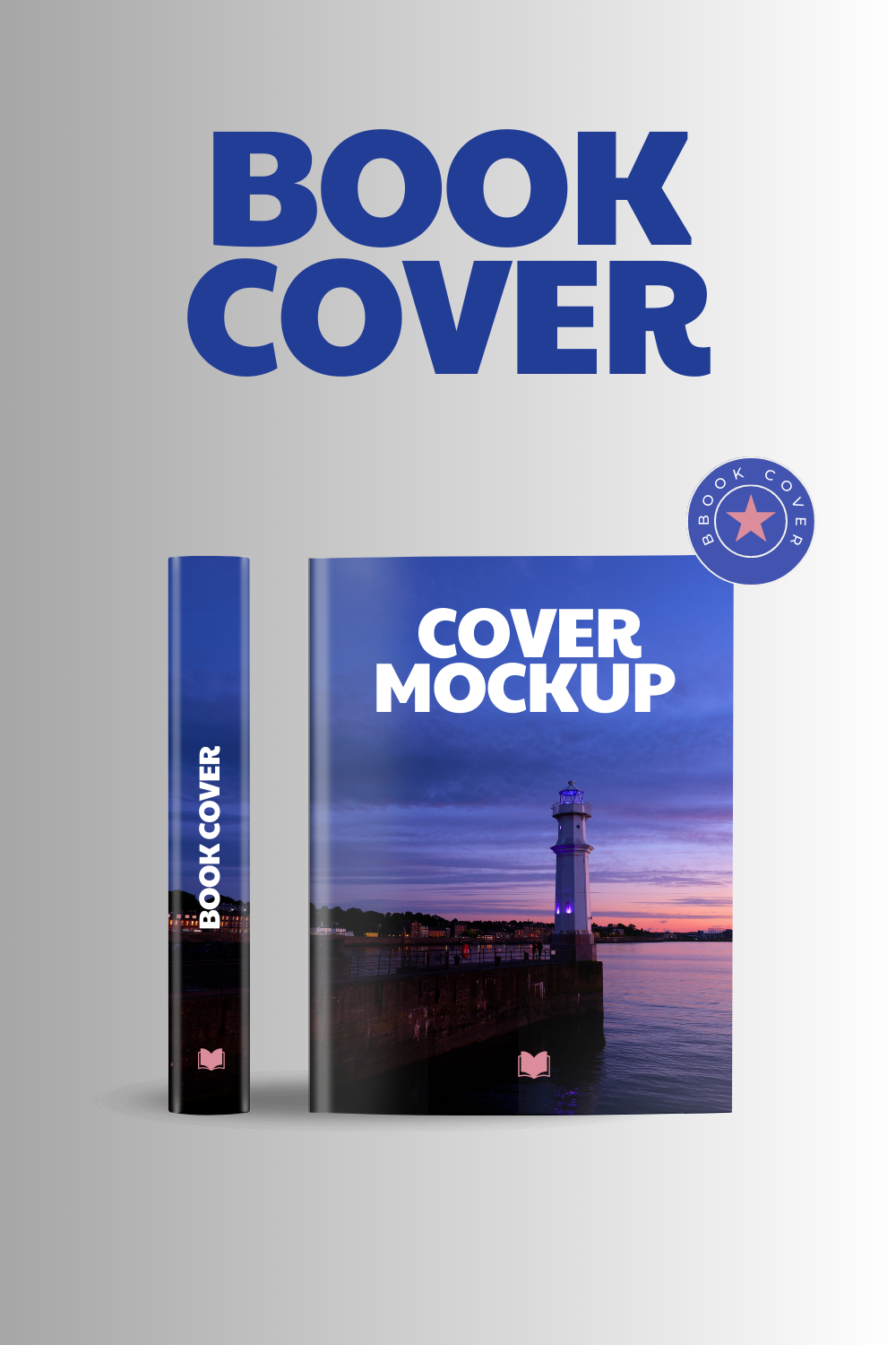 I will design professional book cover design or e-book cover