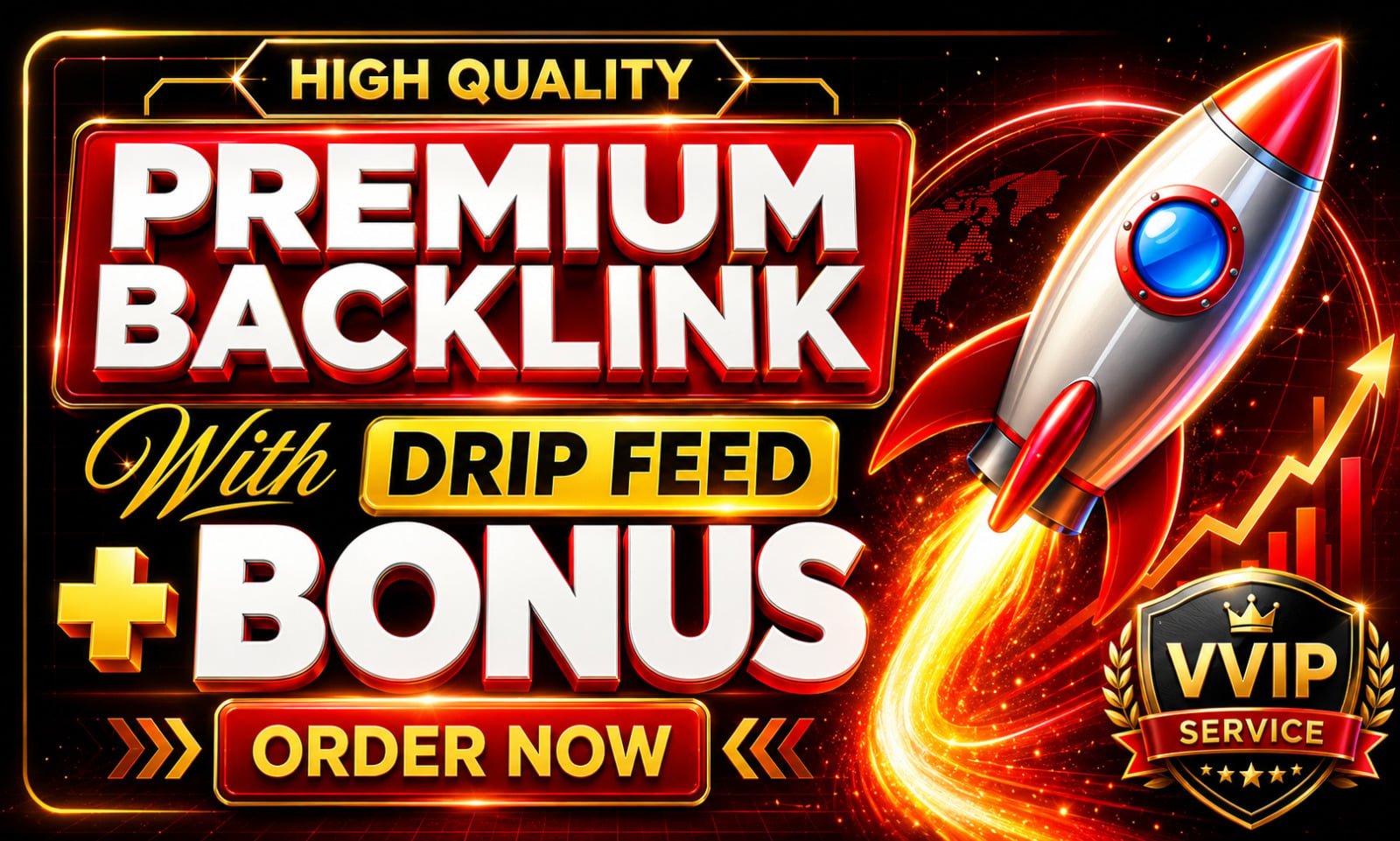 Increase Domain Authority with Premium Backlinks 