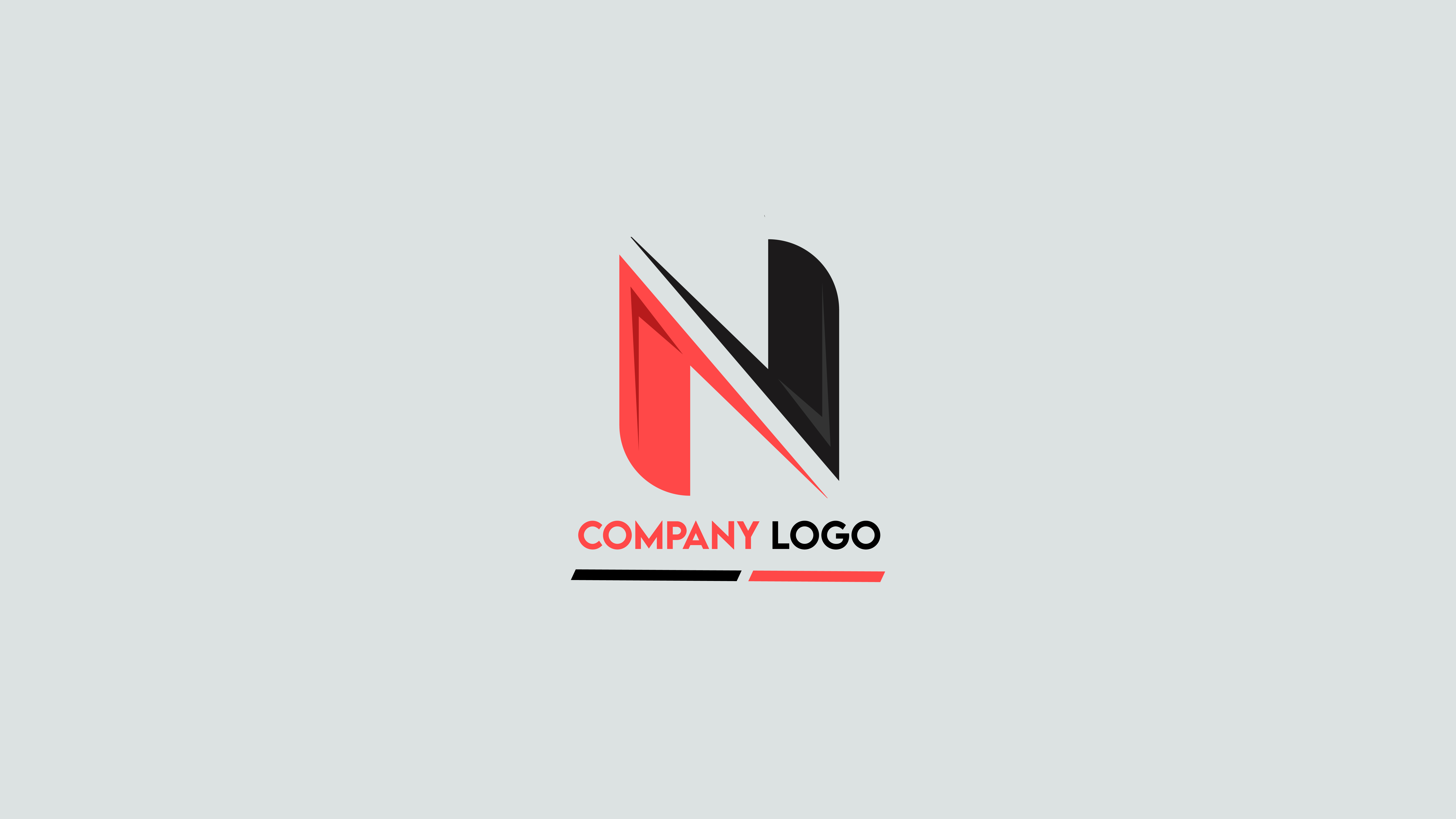 I will design a custom letter logo & minimalist logo like a professional 