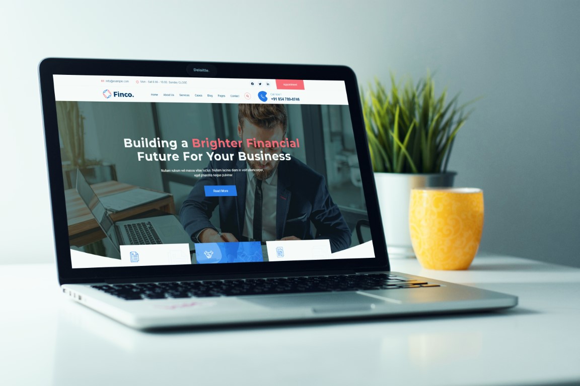 Design & Develop Responsive SEO Friendly WordPress Website