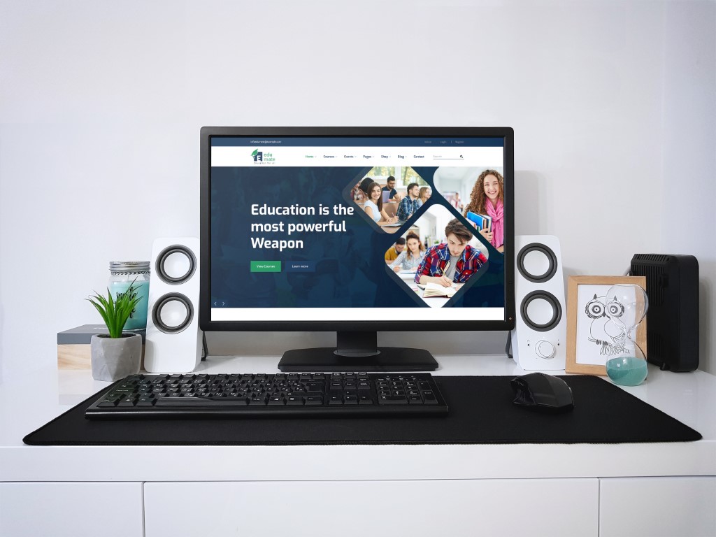 Design & Develop Responsive SEO Friendly WordPress Website