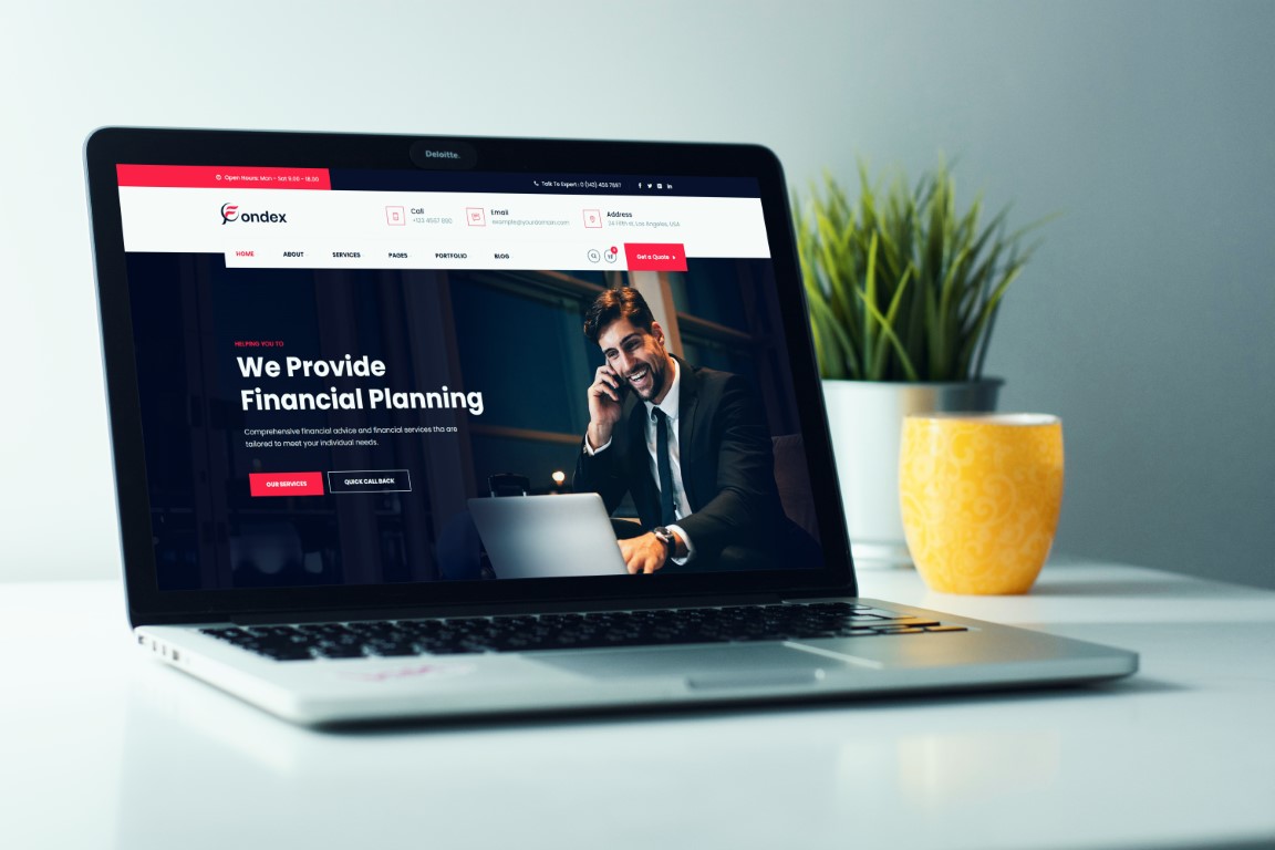 Design & Develop Responsive SEO Friendly WordPress Website