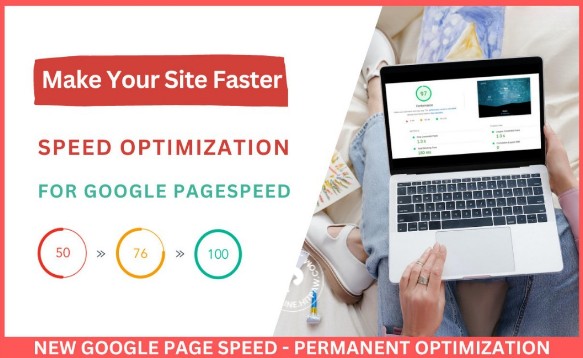 I will increase wordpress speed optimization, increase page speed for google page insights