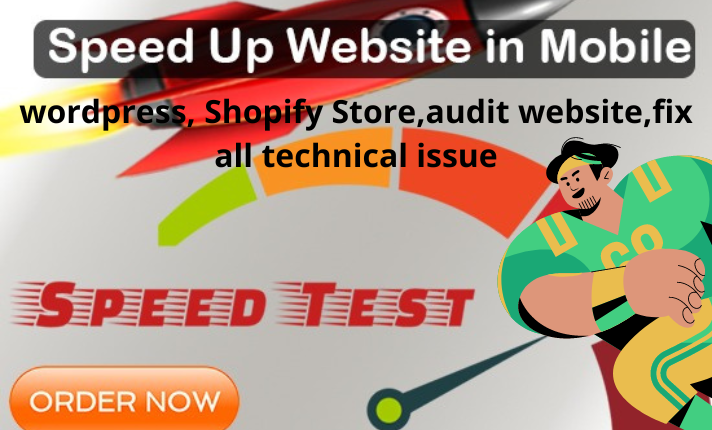 I will increase wordpress speed optimization for google pagespeed insights, gtmetrix in 24 hours