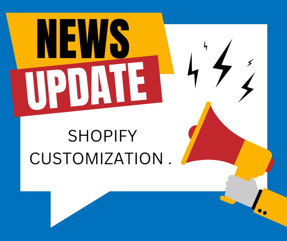 I will custom shopify coding and customization or fix bugs