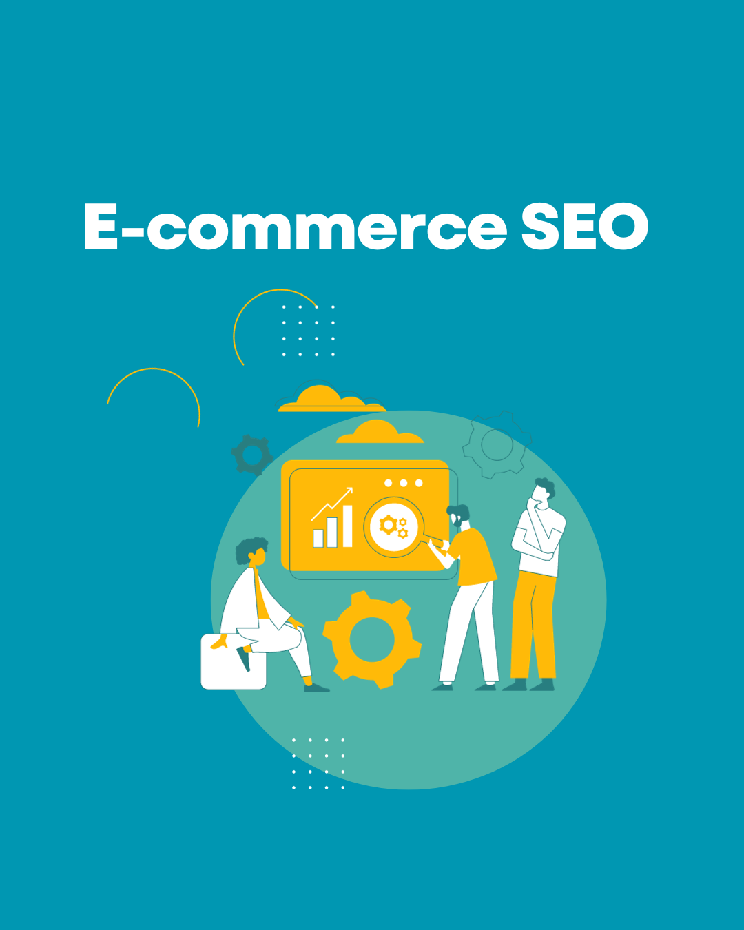 You will get E-Commerce SEO & Product Uploading. Boost your sales! 10 product.