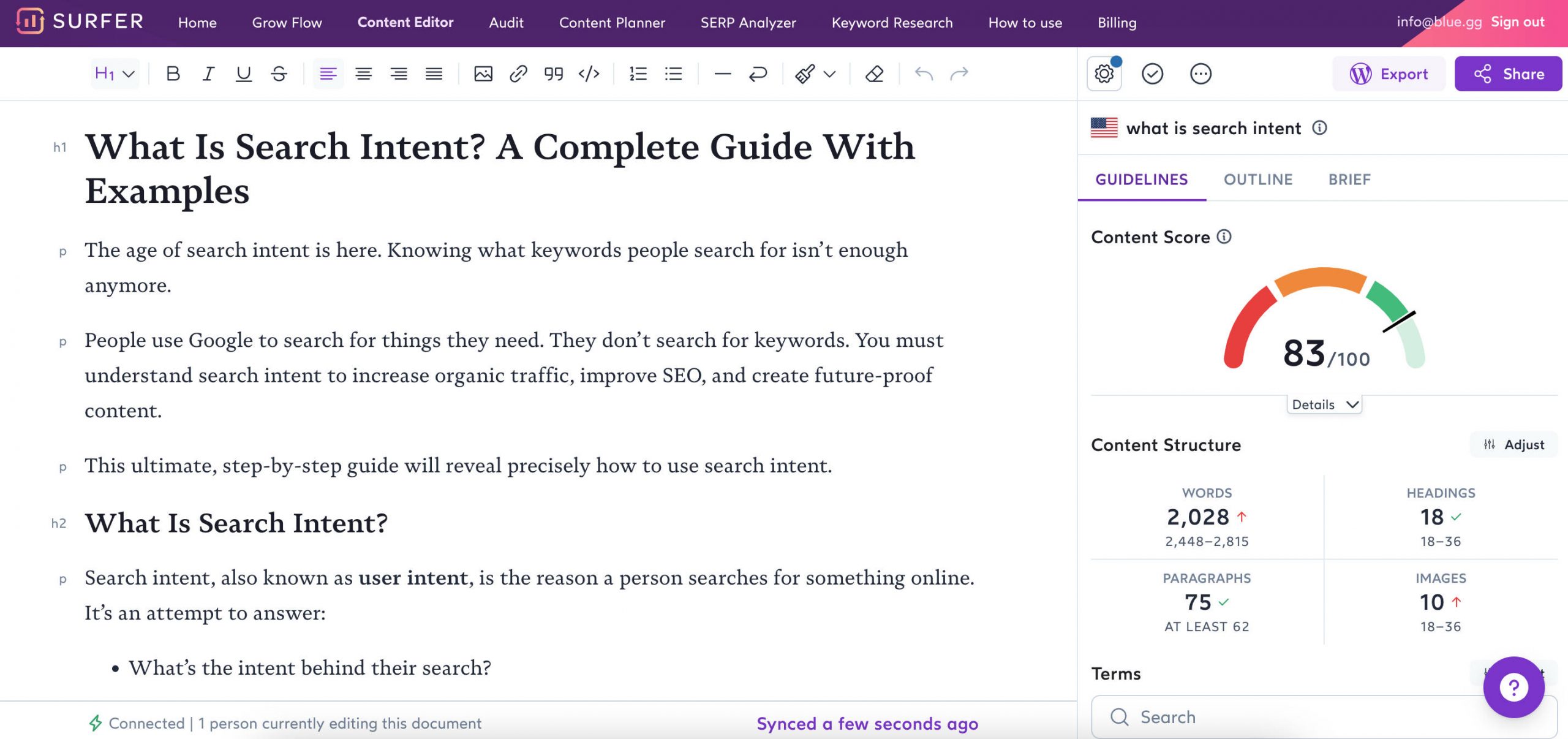 I will write surfer SEO optimized article and blog post with jasper or jarvis ai