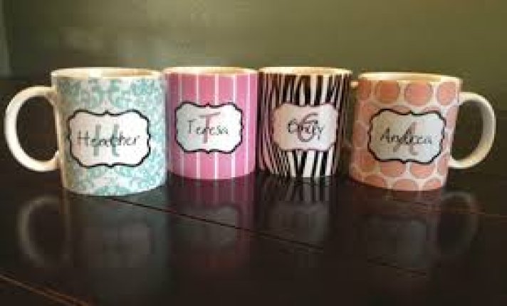 I will Create custom designs for mugs, tshirts, bags using your imagination