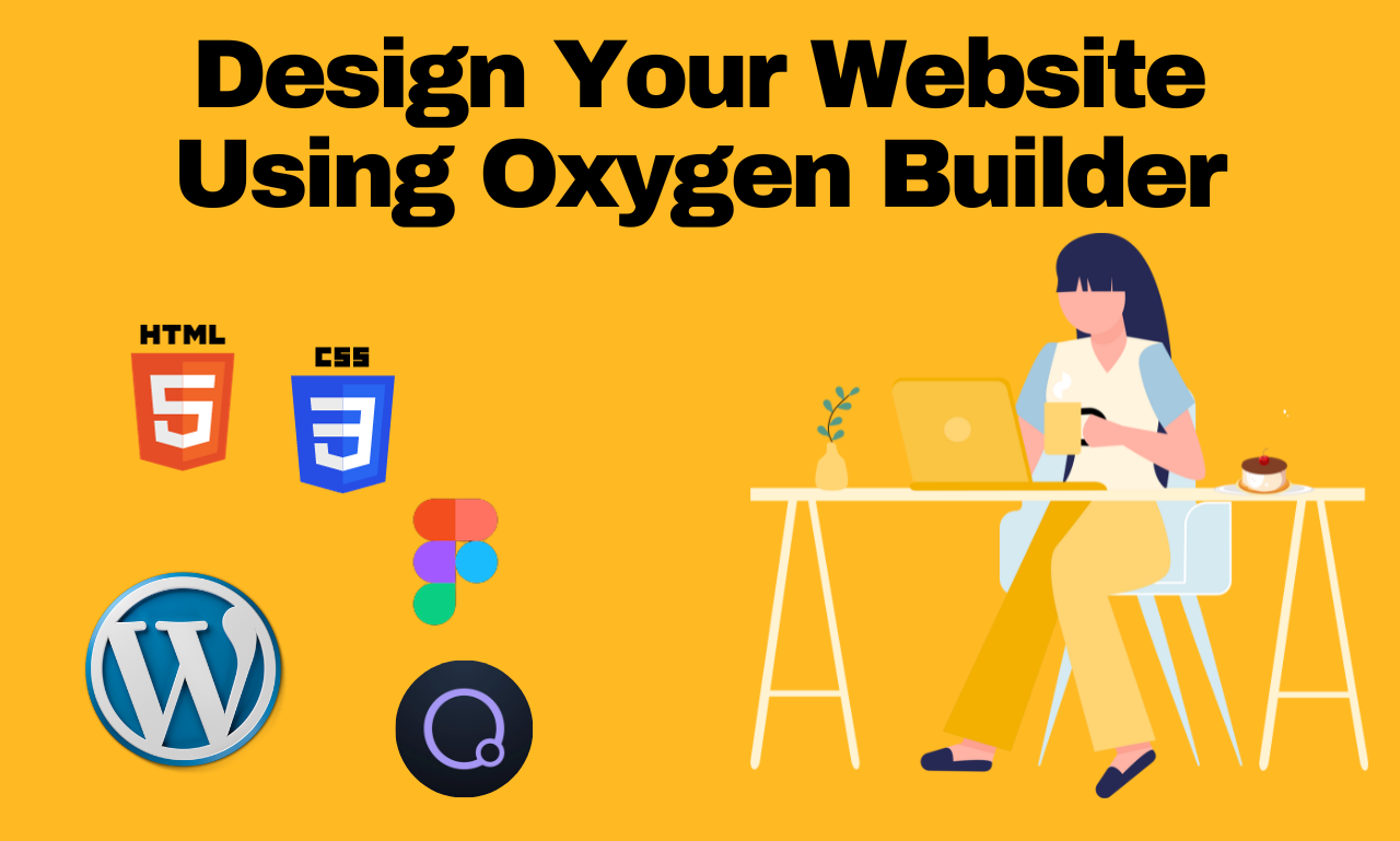 I will build clone customize your wordpress website using oxygen builder