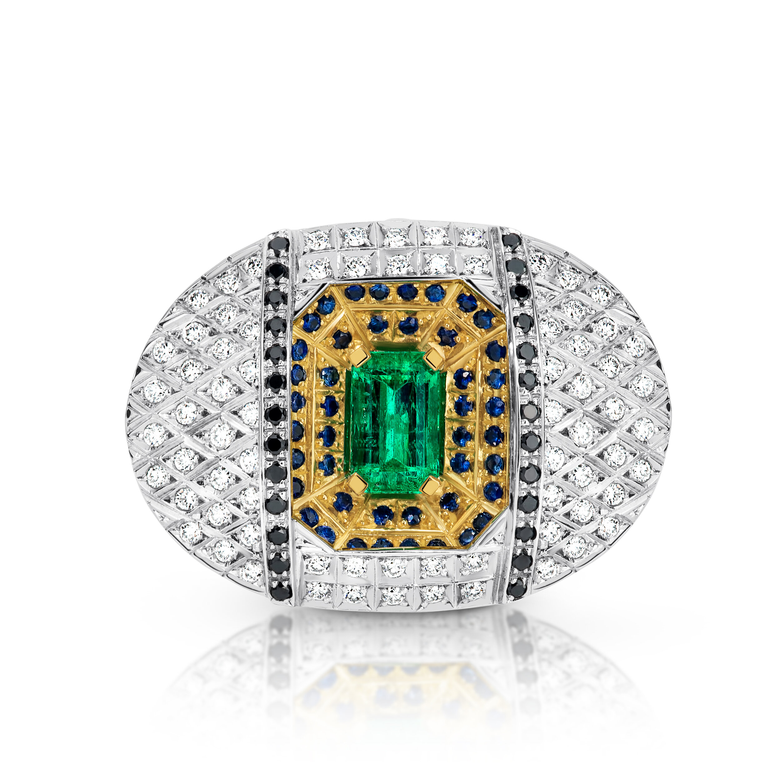 Jewelry Photo Retouching Service for 5 Images