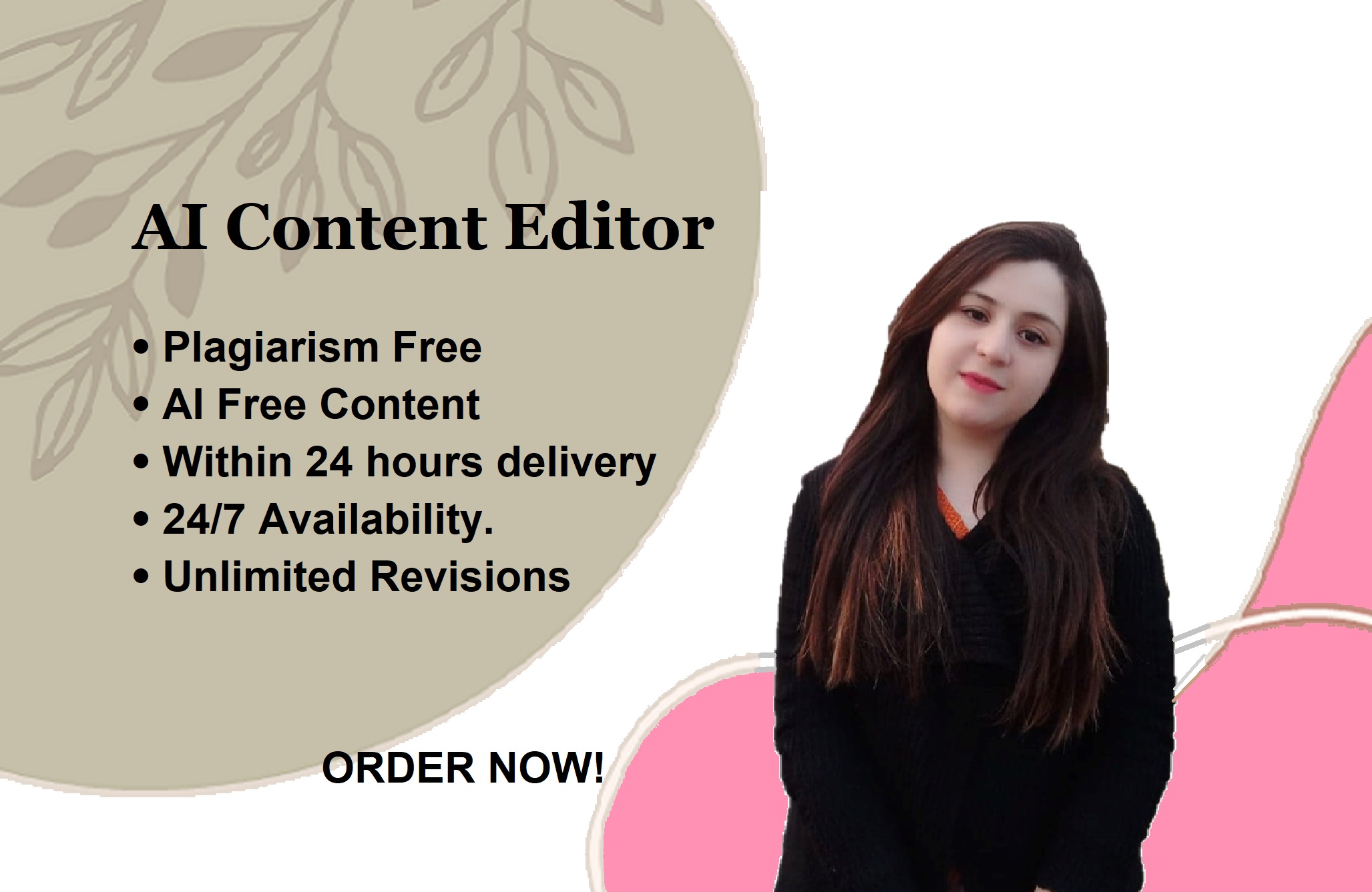 Al Content Editing and Removal