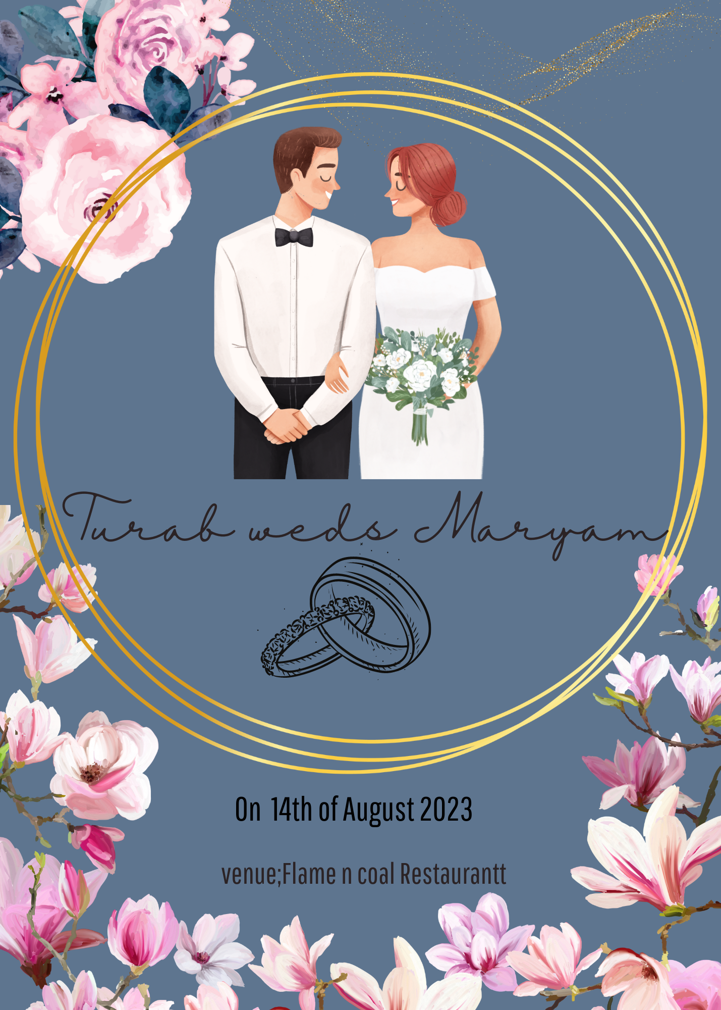 I can create cards of any kind.