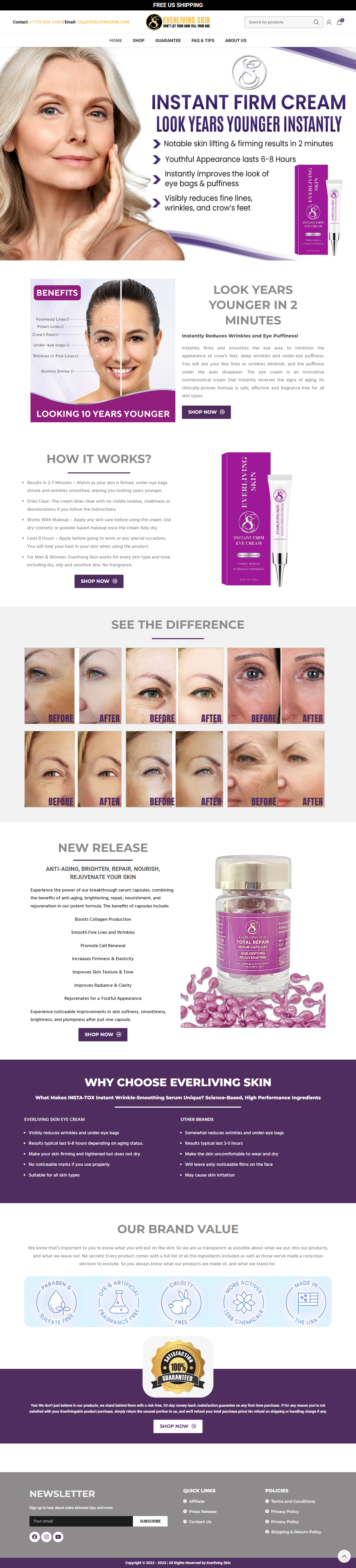 I will develop, design, or revamp the wordpress ecommerce website