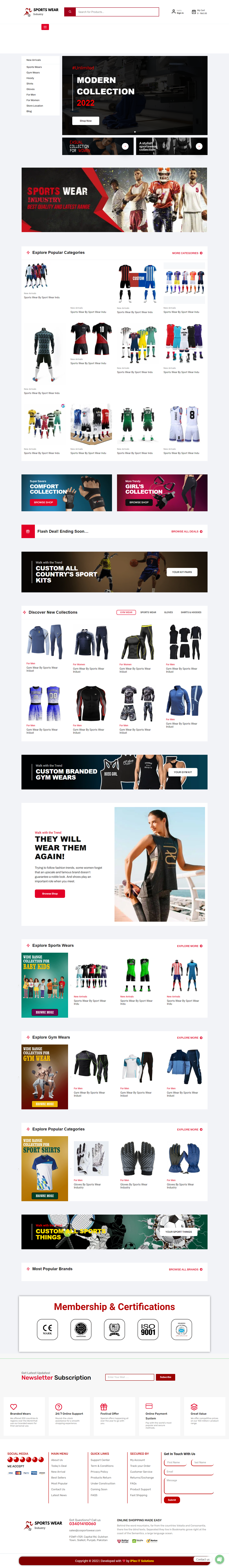 I will develop, design, or revamp the wordpress ecommerce website