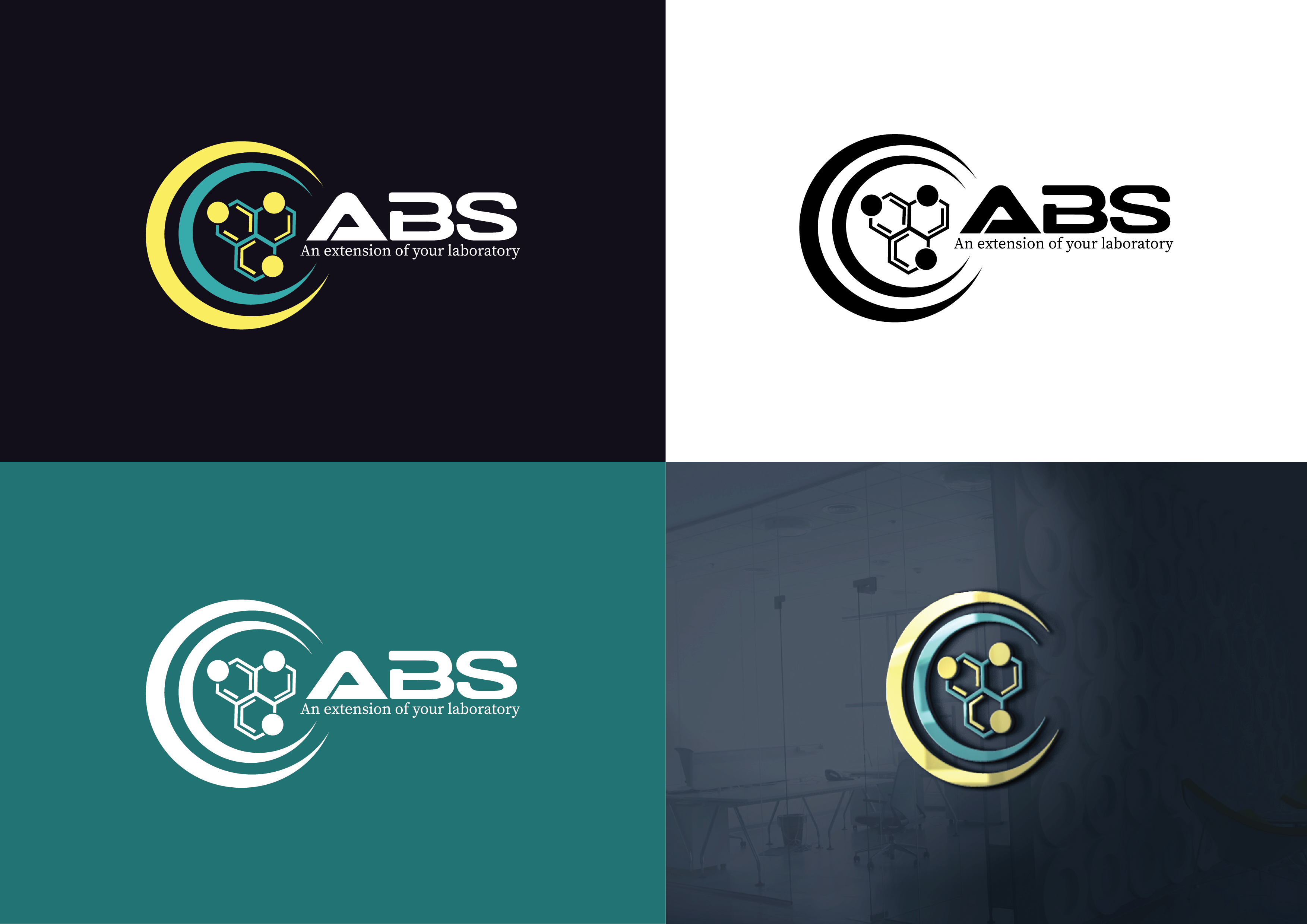 I will create a professional Flat Minimalist Logo design in 24hrs