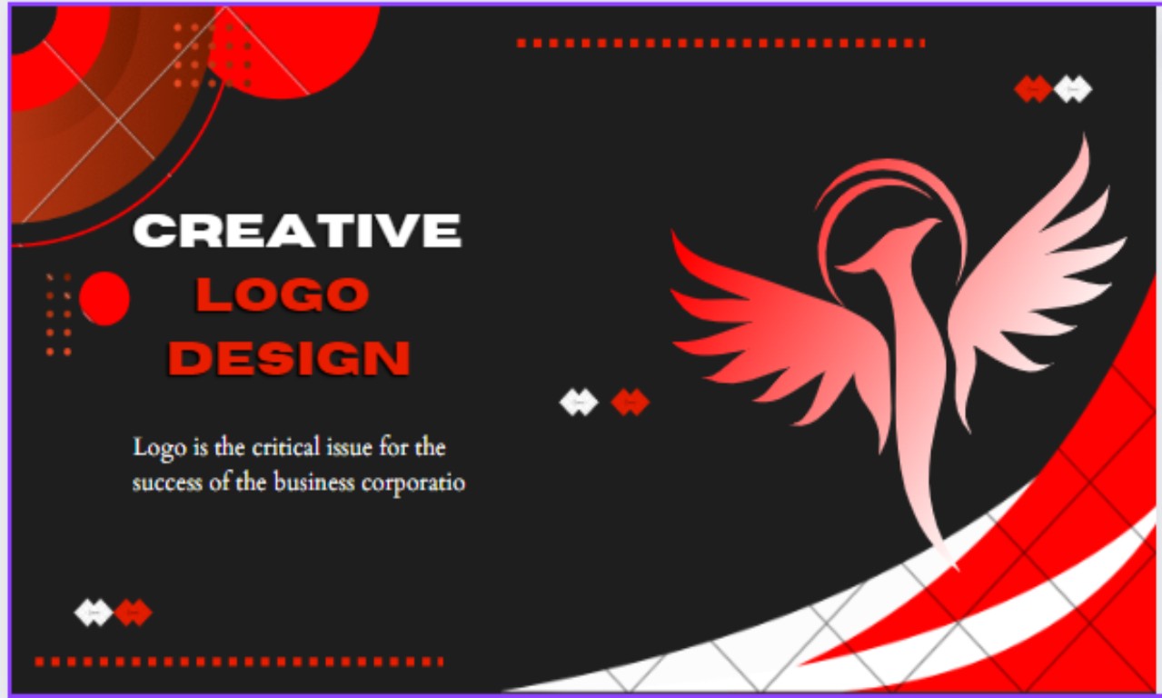 I will create an attractive logo for your company