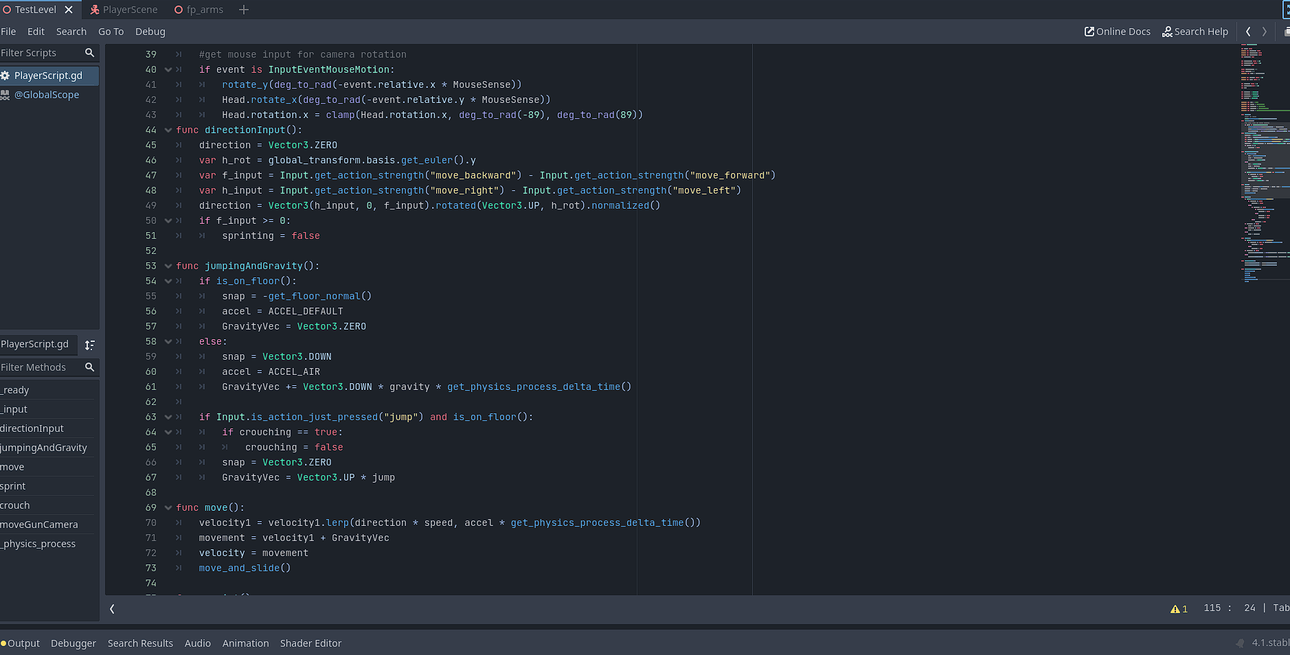 I will make your game idea real!