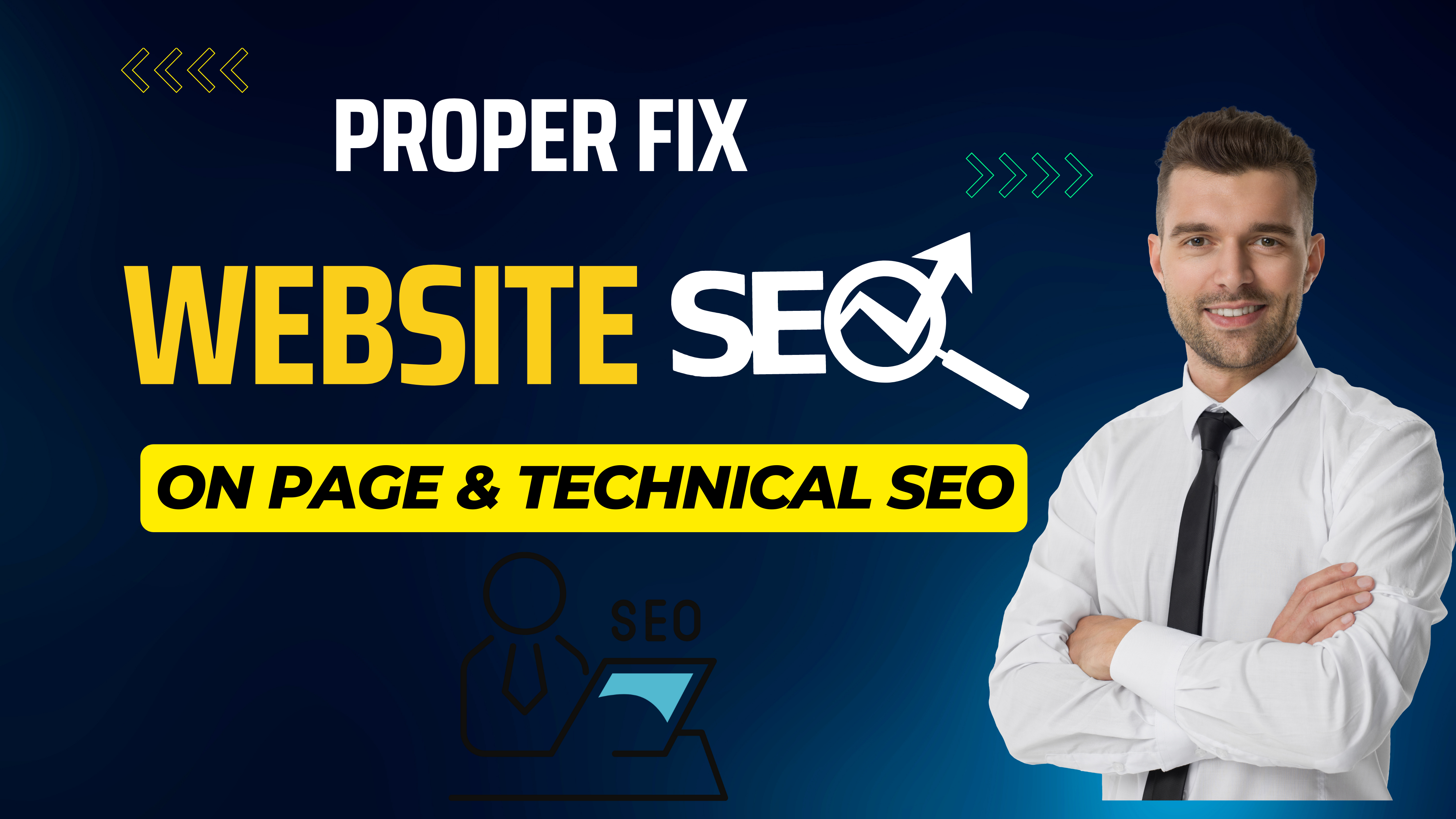I will make WordPress SEO fixes for google ranking