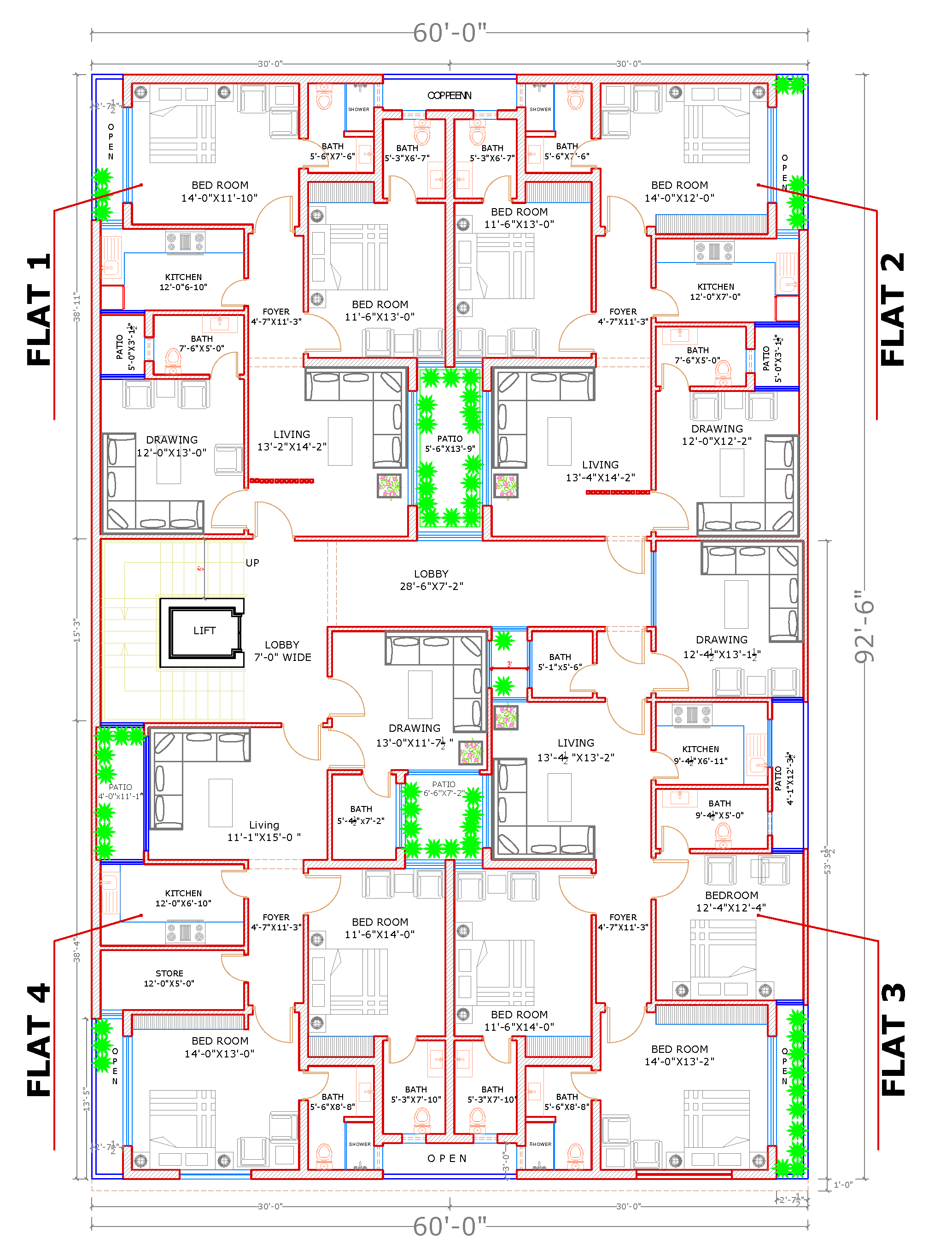 Convert PDF, Hand Sketches, or Images into Autocad Drawings
