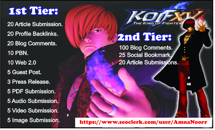 I will do IORI SEO PACKAGE backlinks service for top Google ranking page 1