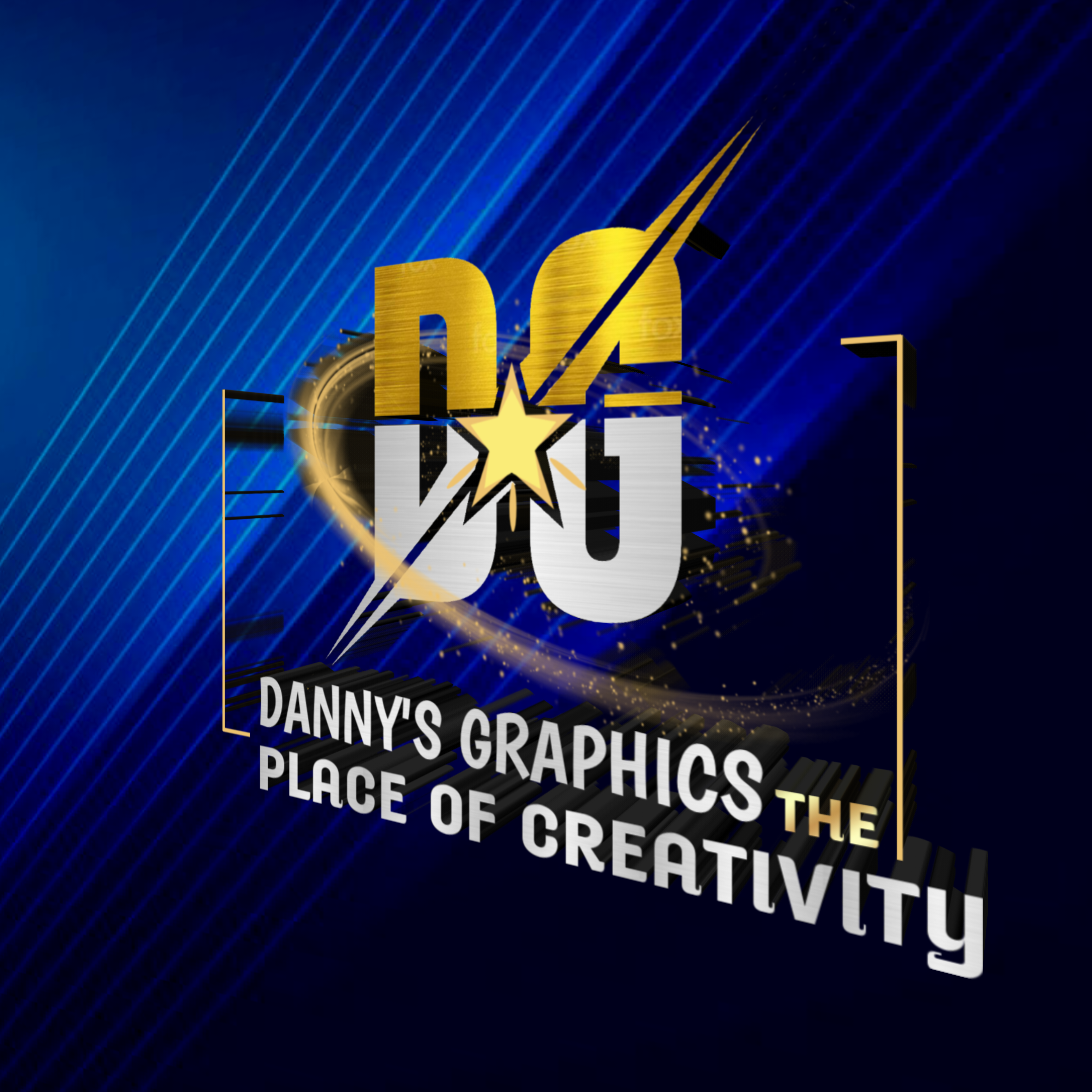 i will do a 2d and 3d professional, custom, amazing, modern, business logo creation