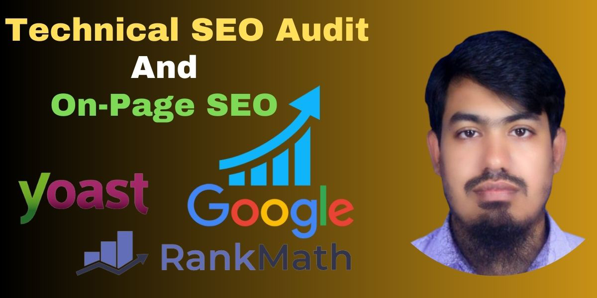 I will do complete Technical SEO Audits and on-page SEO for Google's top ranking