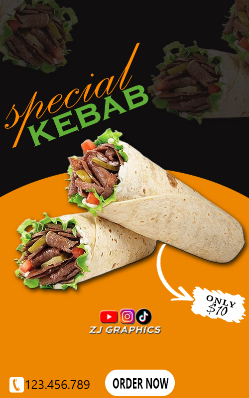 I Will Design CV, Logo, Flyer, Brochure, Business Card