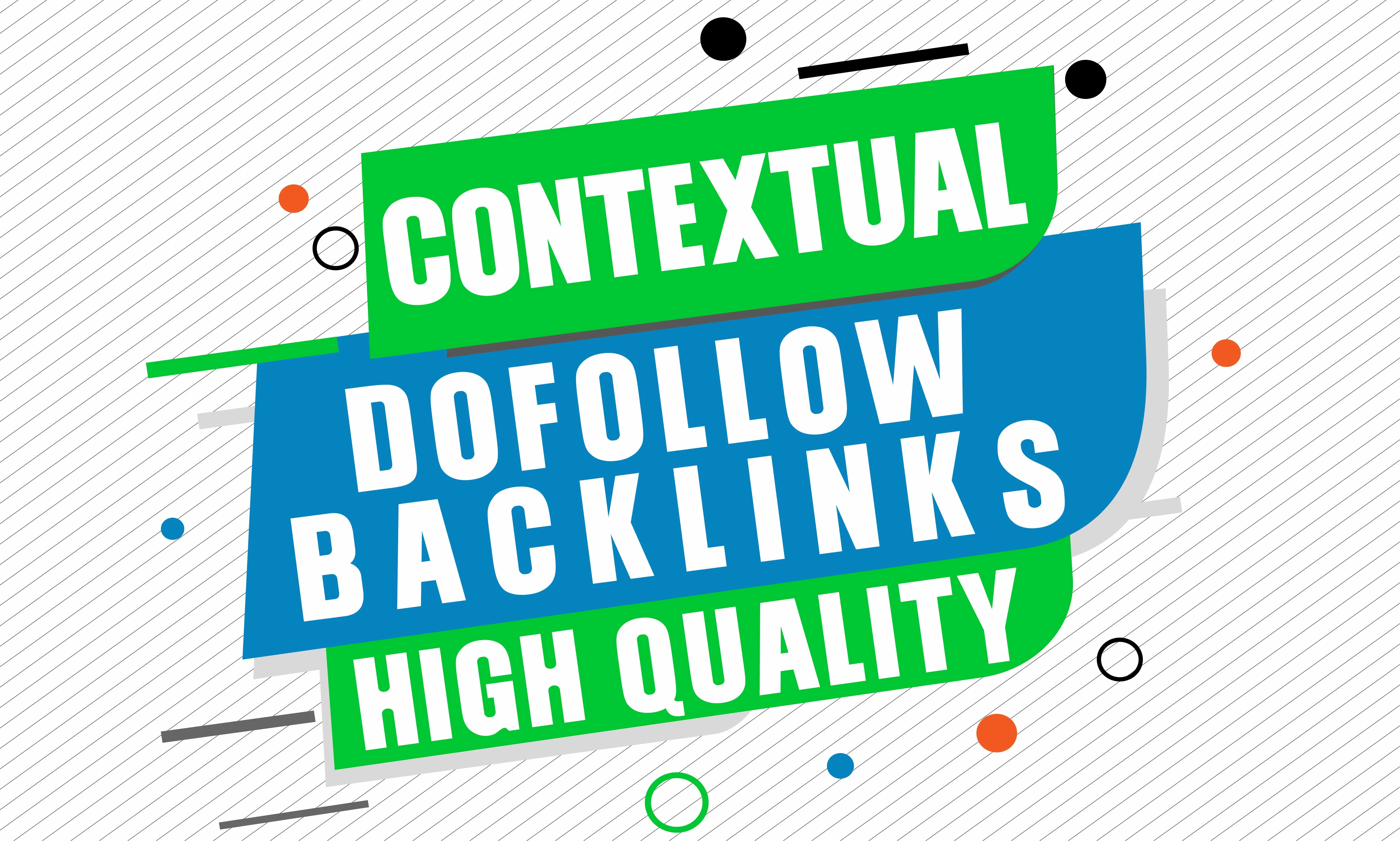 I Will create 100 Contextual SEO Backlinks on DA 50 to 90 Website