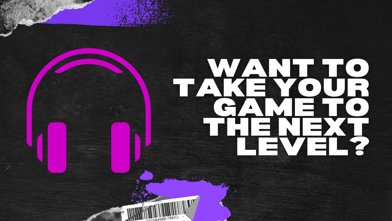 I will record an original score for your video game