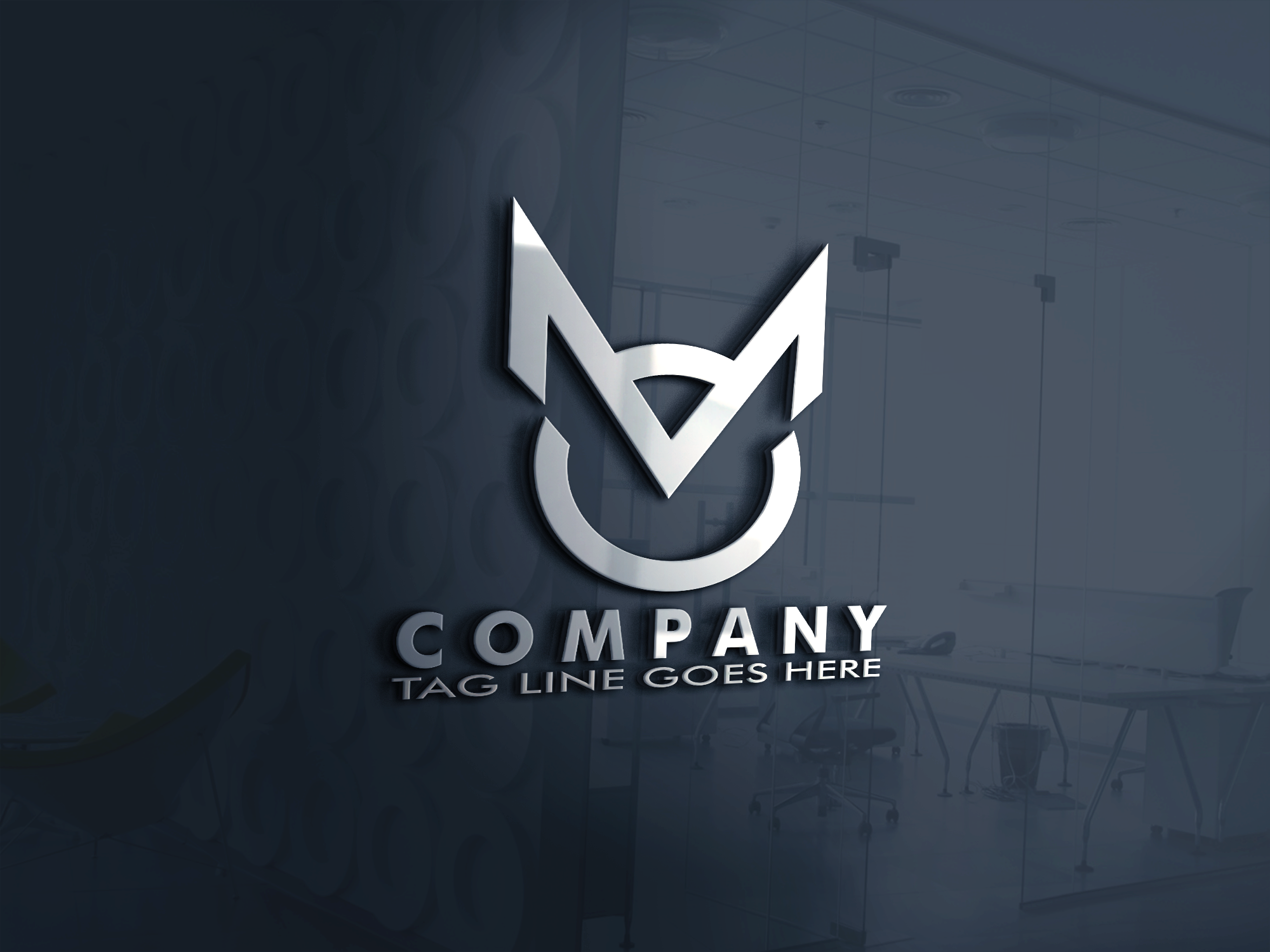 I will design a professional minimalist logo design 2023 special