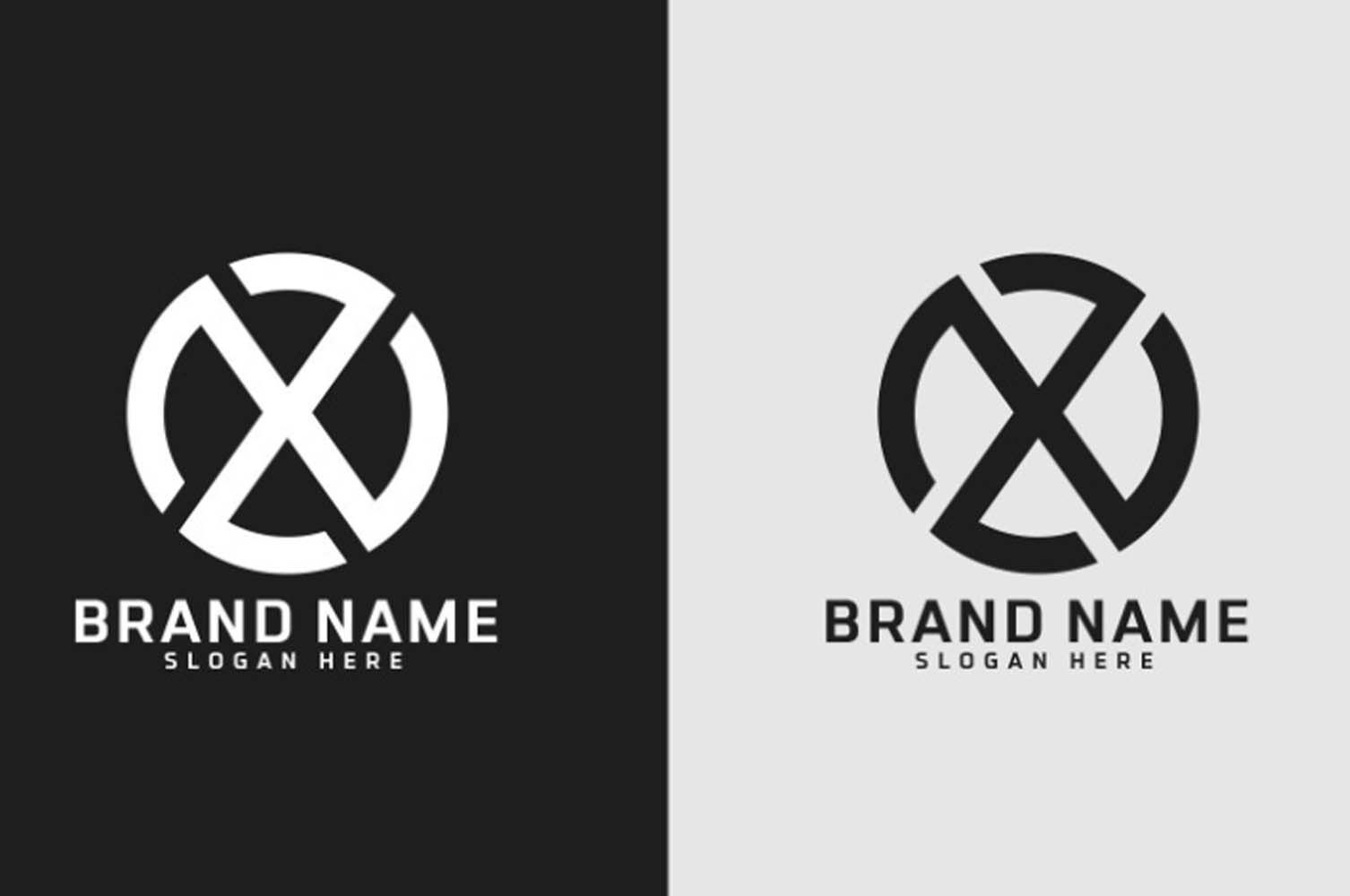 I will do 3 minimalist logo designs and a favicon as a gift