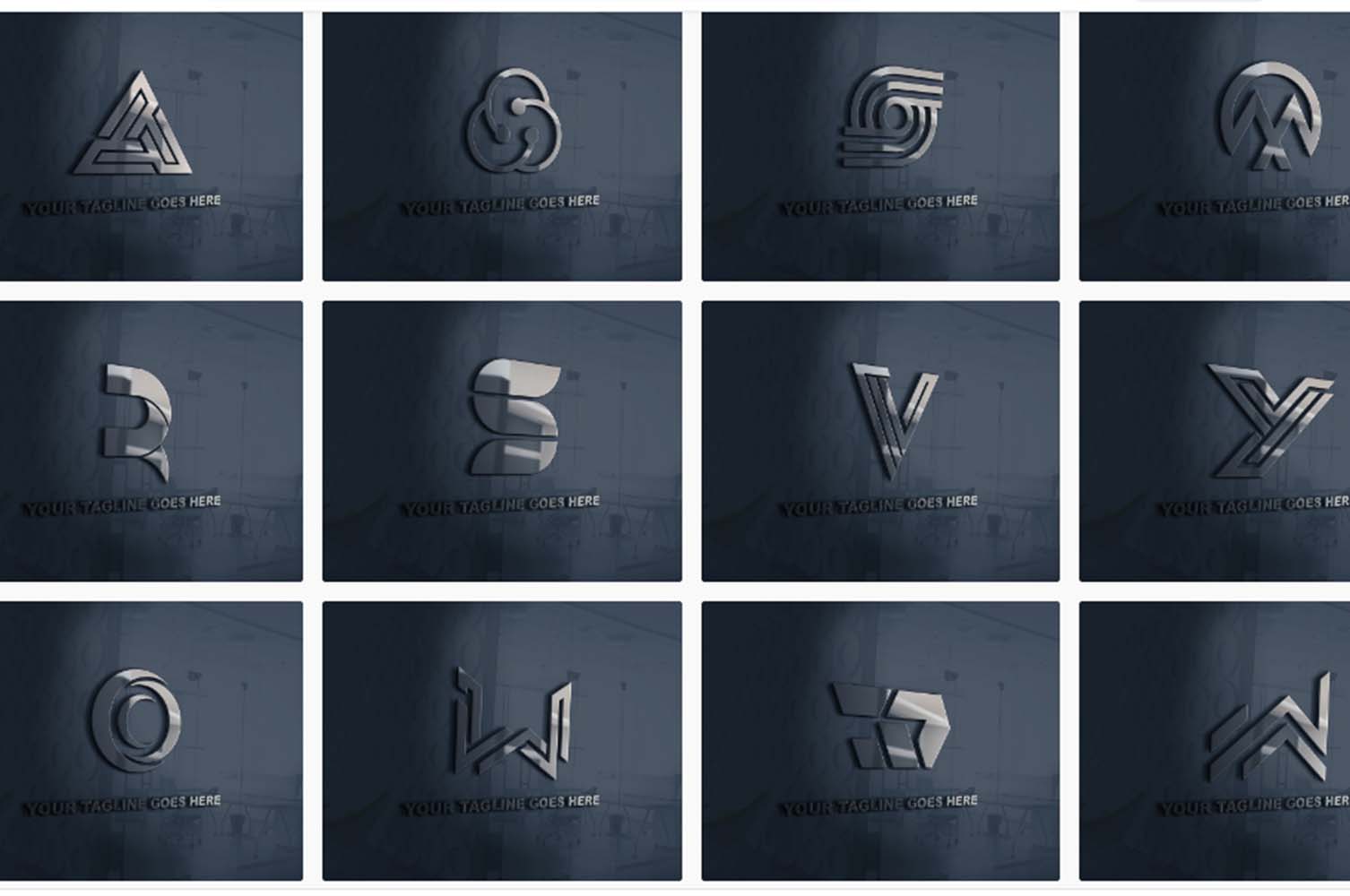 I will do 3 minimalist logo designs and a favicon as a gift