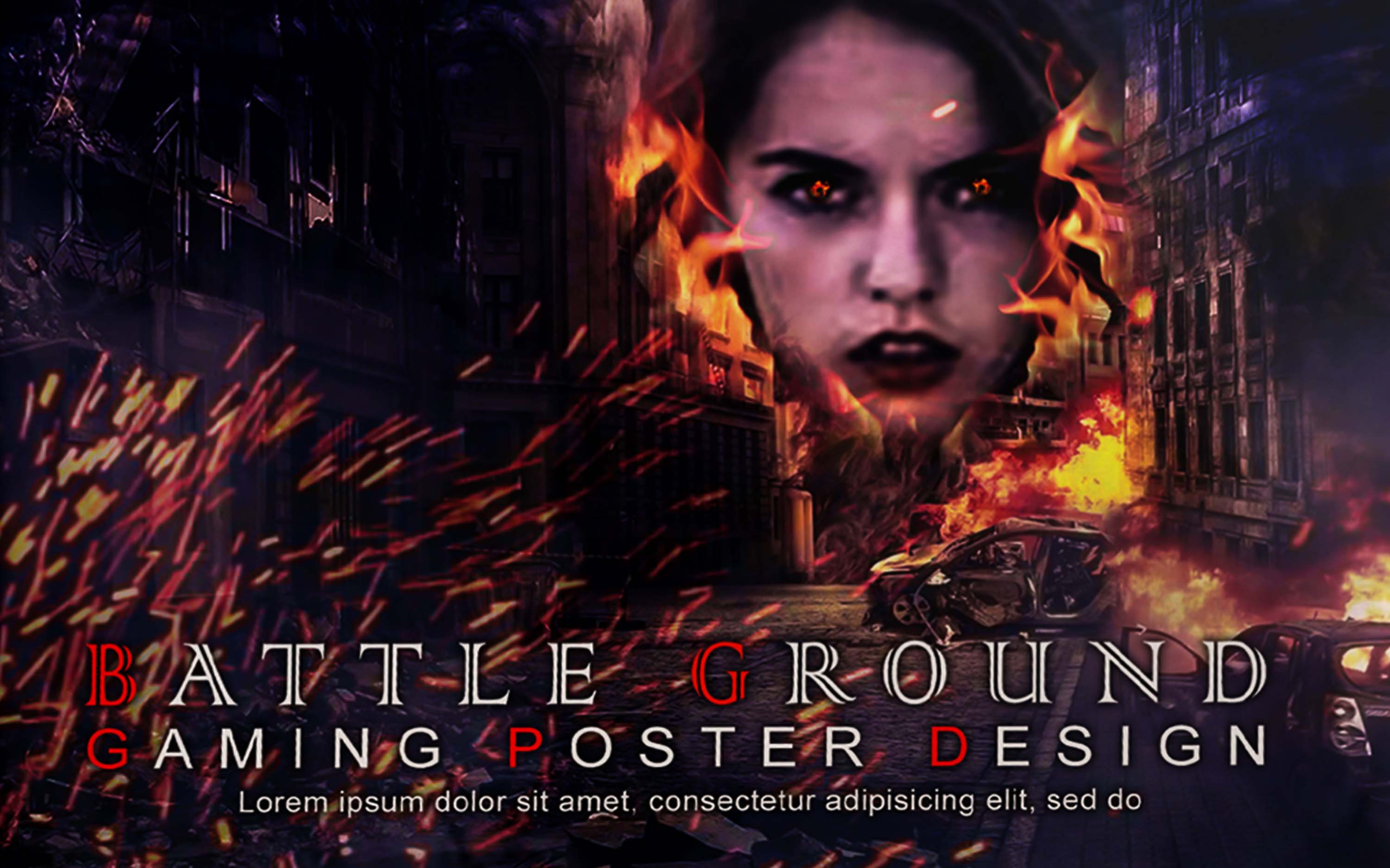 I will be your graphic designer, vector art and photoshop edits