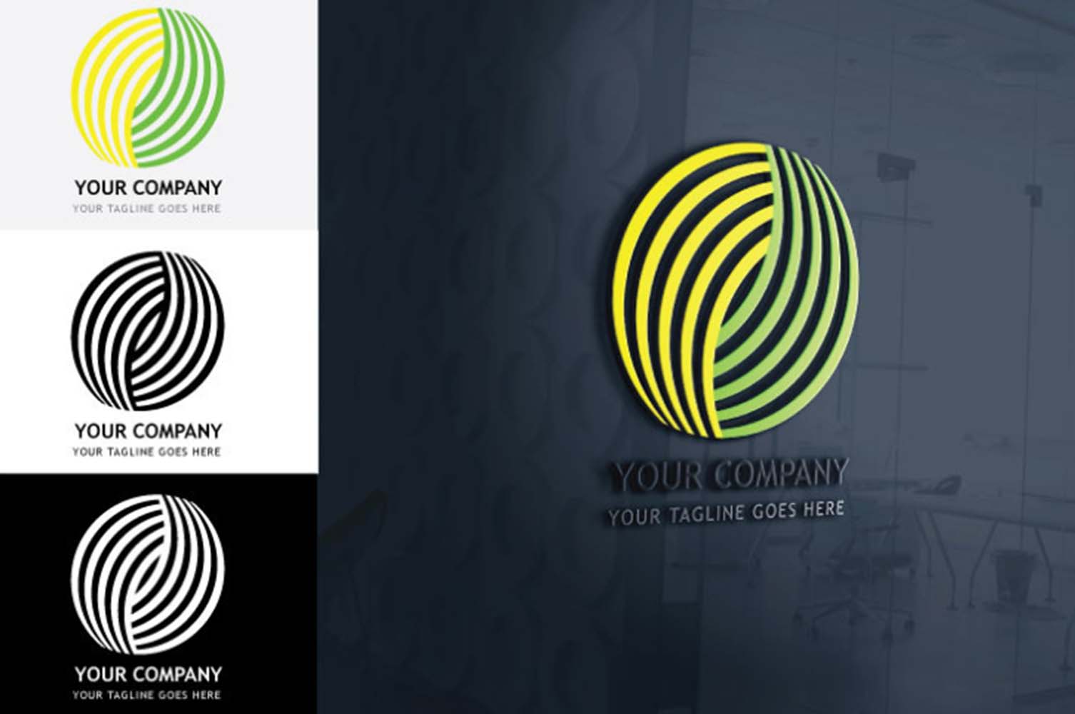 I will do 3 minimalist logo designs and a favicon as a gift