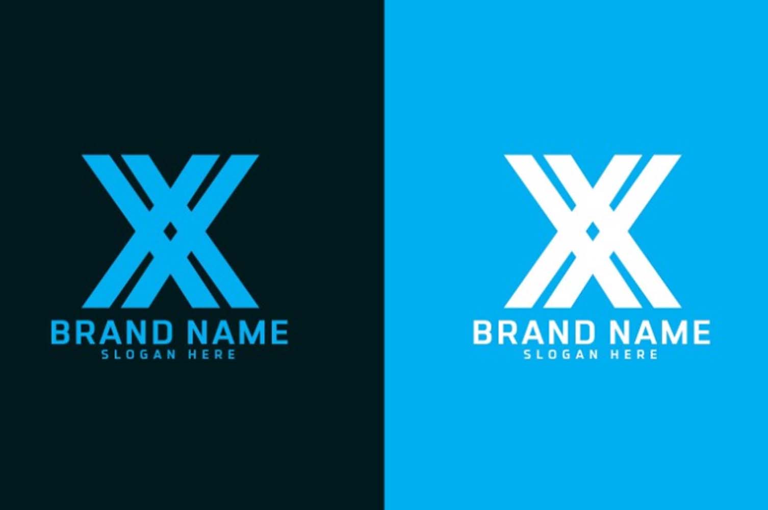 I will do 3 minimalist logo designs and a favicon as a gift