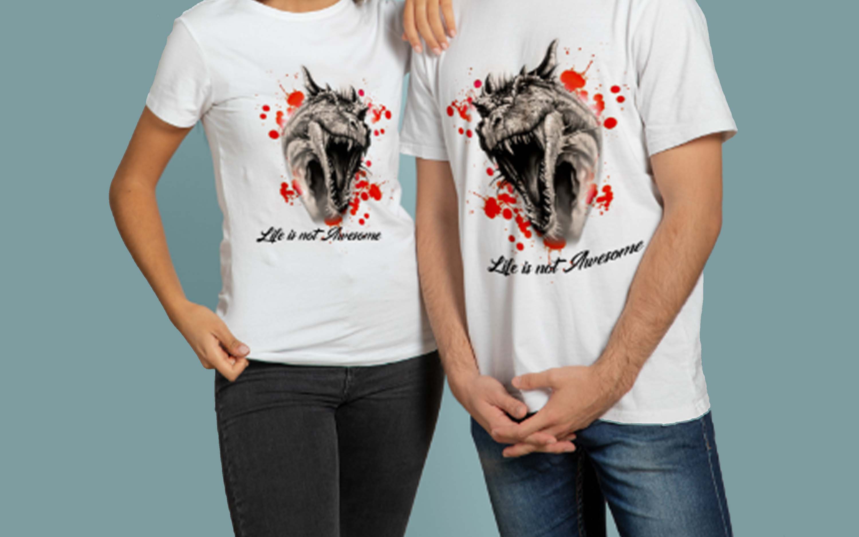 I will be your graphic designer, vector art and photoshop edits