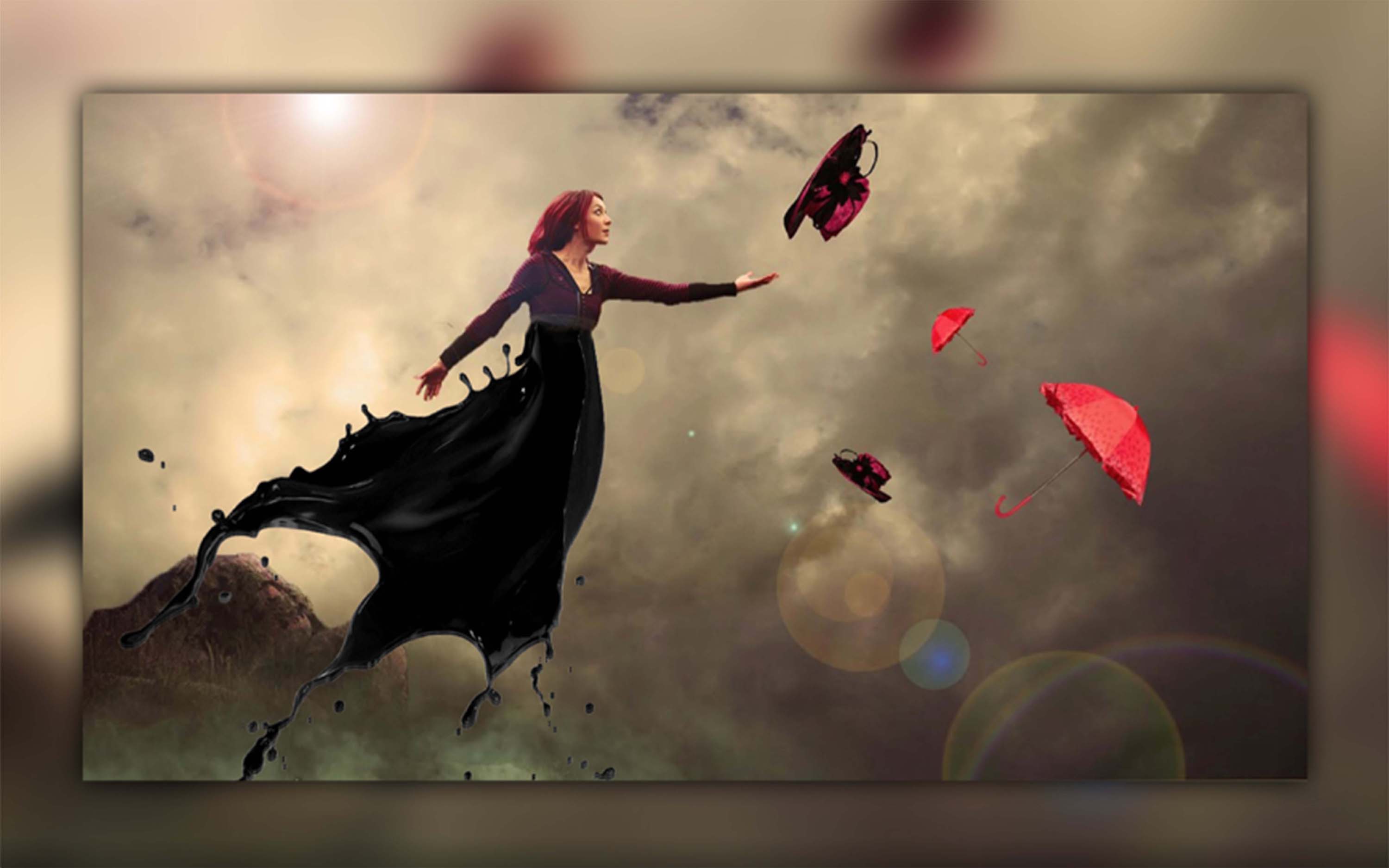 I will be your graphic designer, vector art and photoshop edits