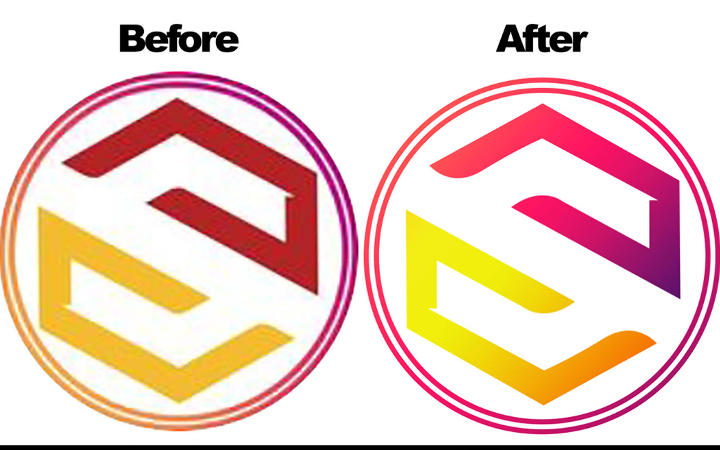 I will be your graphic designer, vector art and photoshop edits