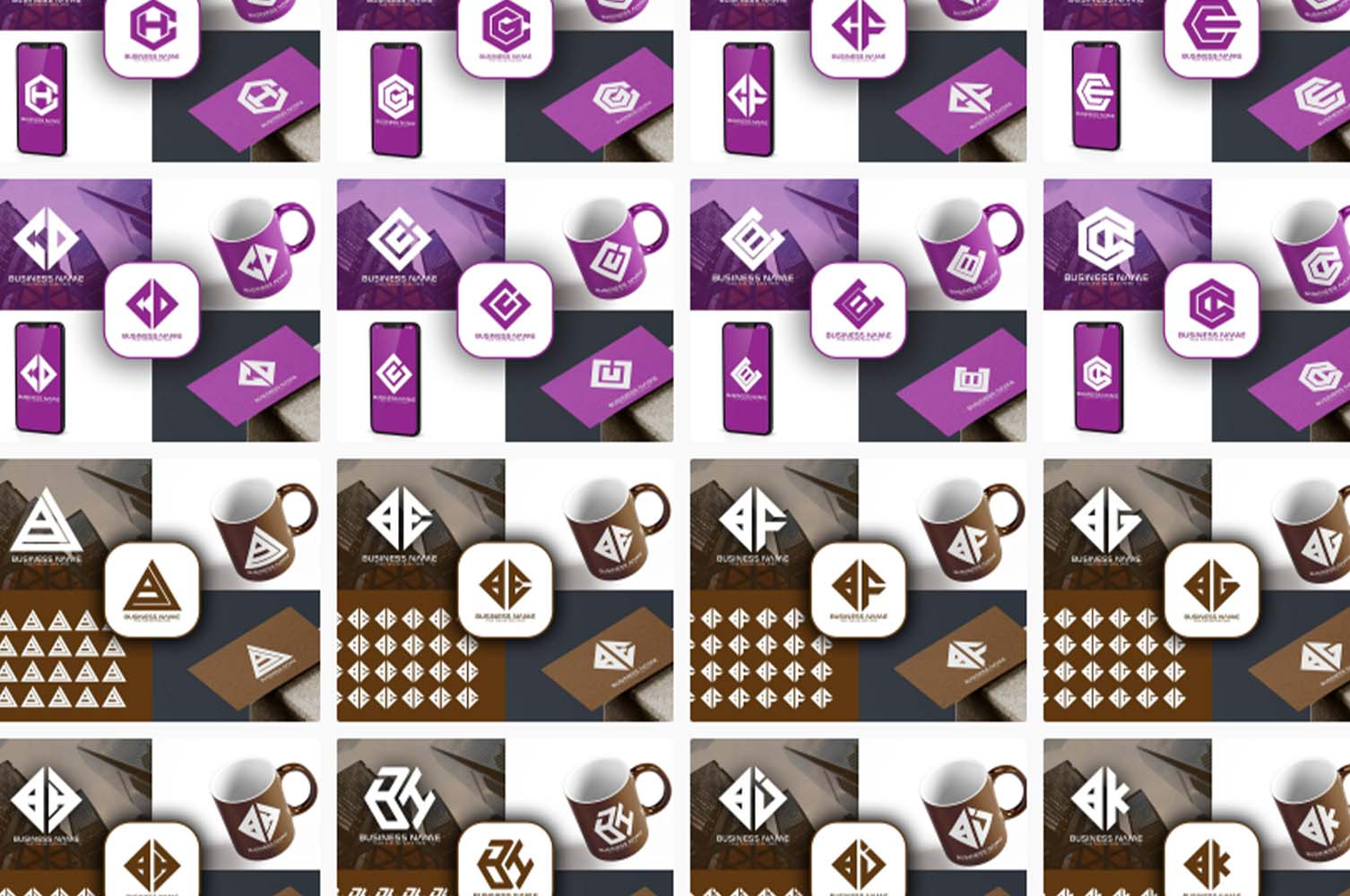 I will do 3 minimalist logo designs and a favicon as a gift