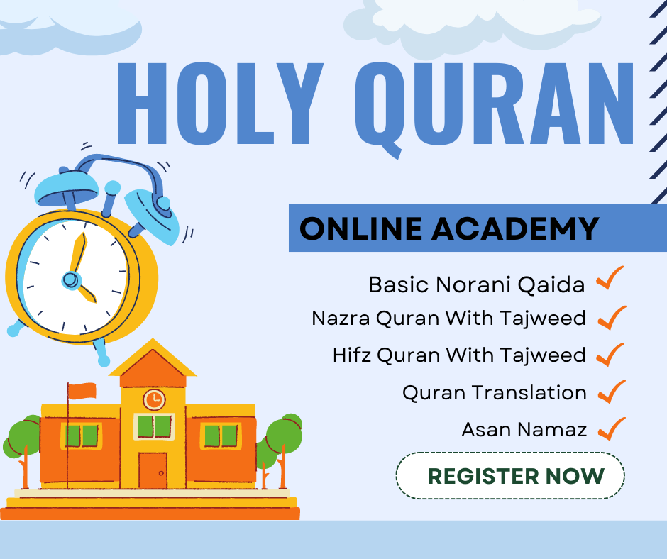 "Top Quran Academy for expert online Islamic learning."