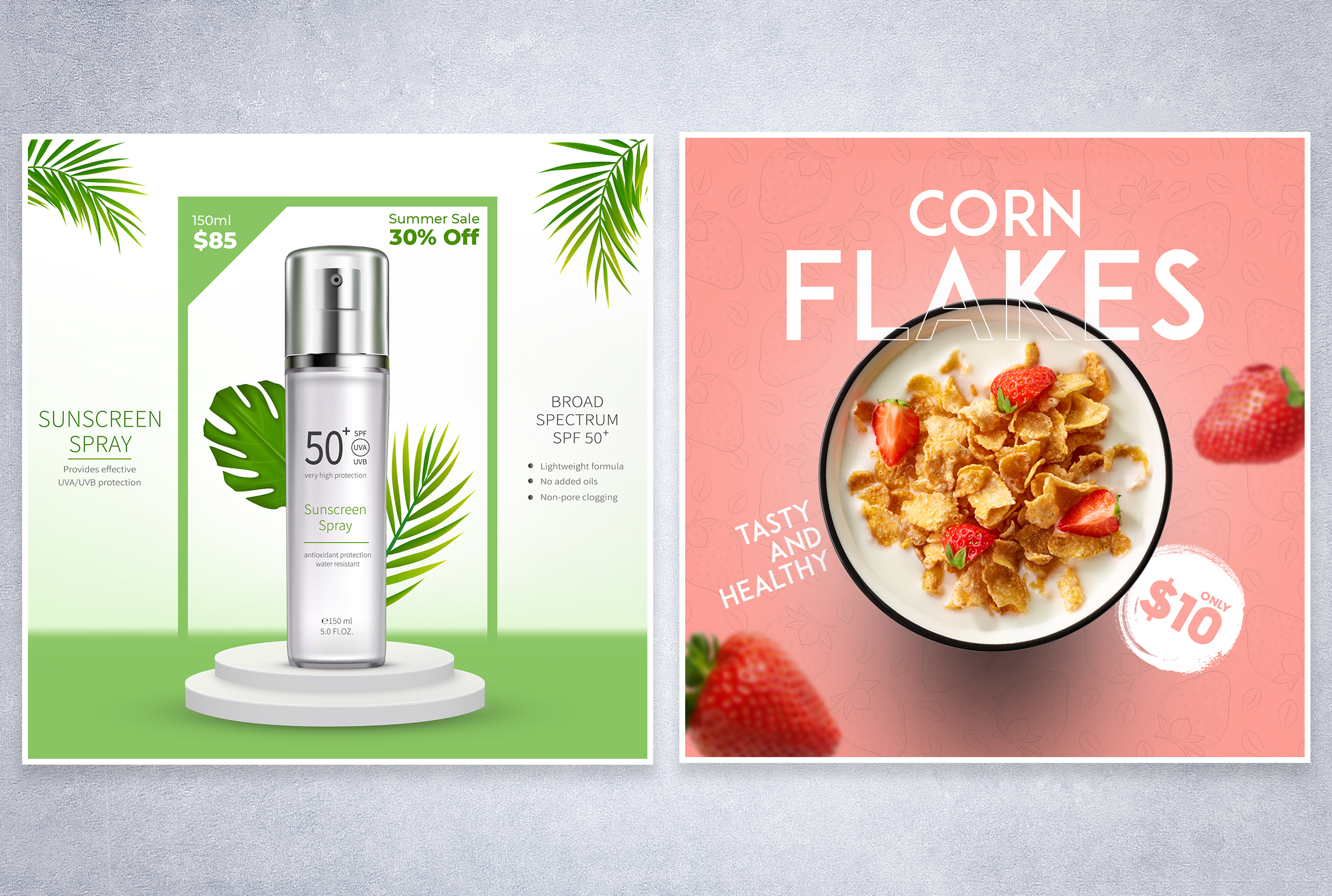 I will design eye catching graphics for your social media platforms