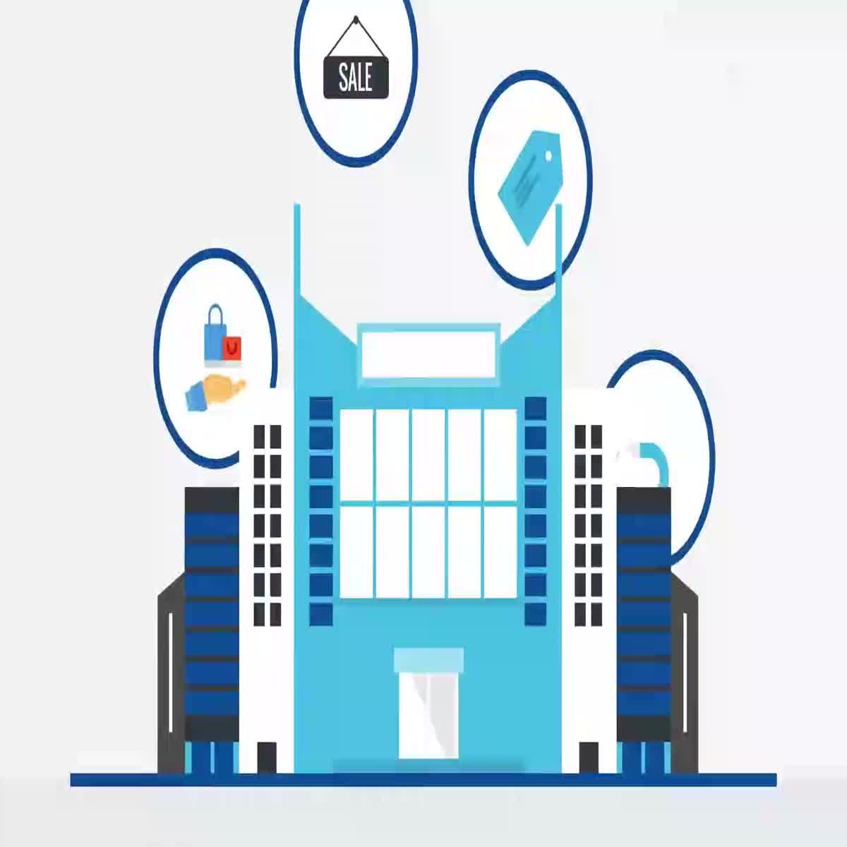 I will create 2d animated explainer video in 24h