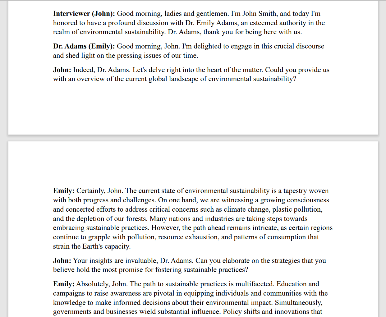 I will do video transcription and audio transcription within 24 hours