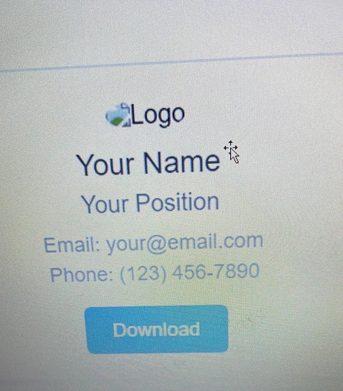 Create and Customize Your Own Business Cards Online 2.0