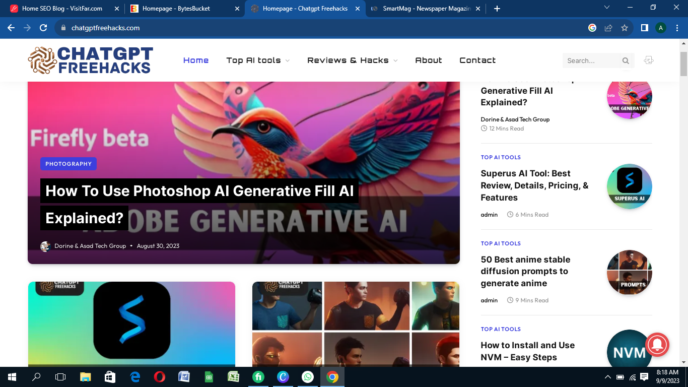 Install free SSL Certificate and fix HTTPS Issues