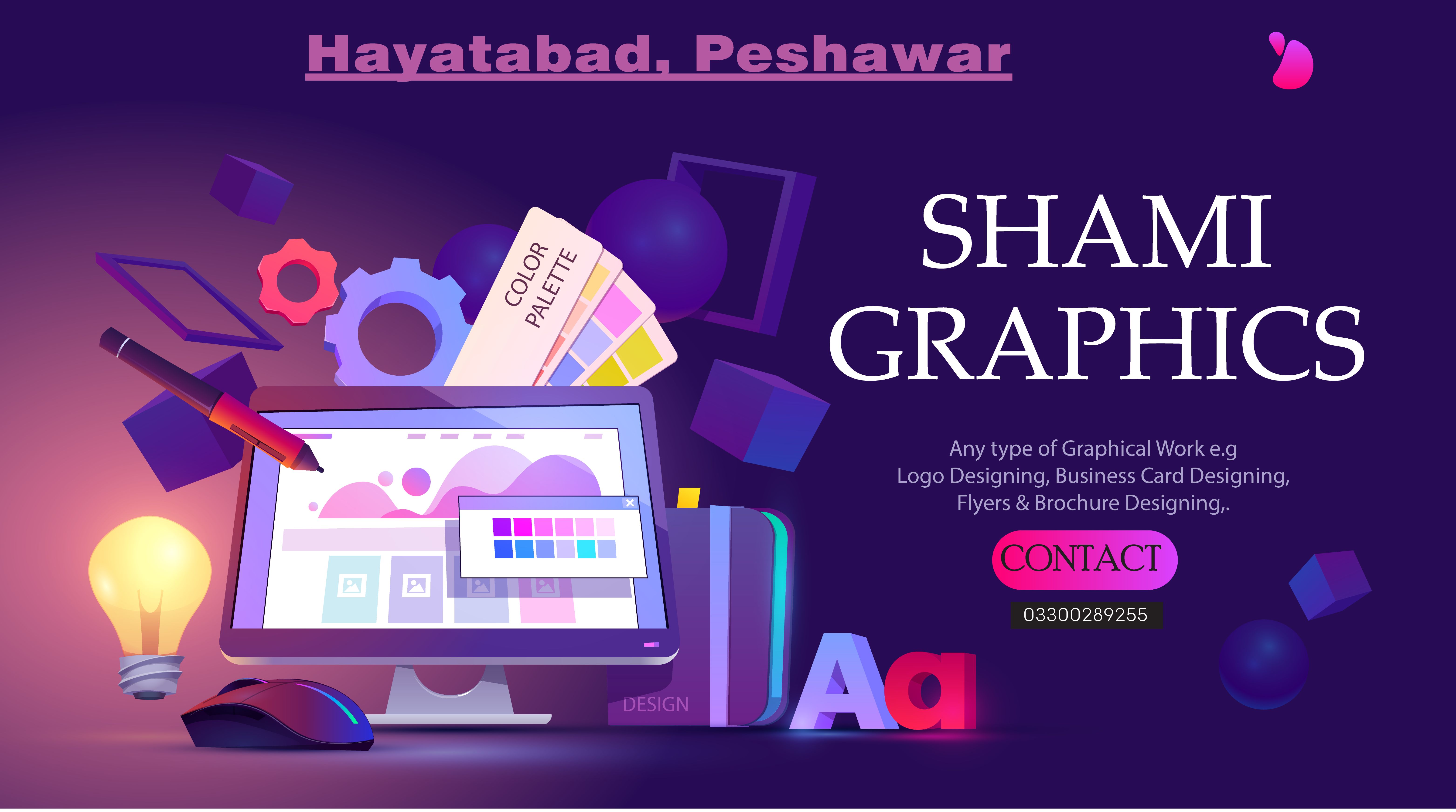 Fulfill your Graphic Designing needs in 24 Hours