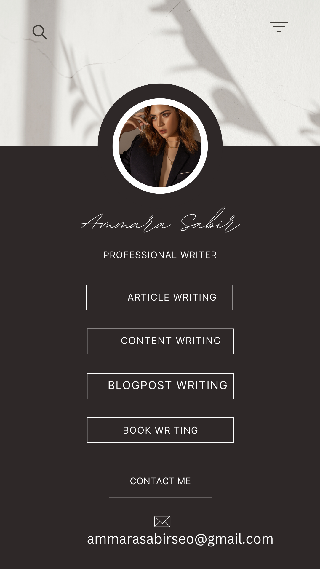 Article, Web Content Writer, Book Writer