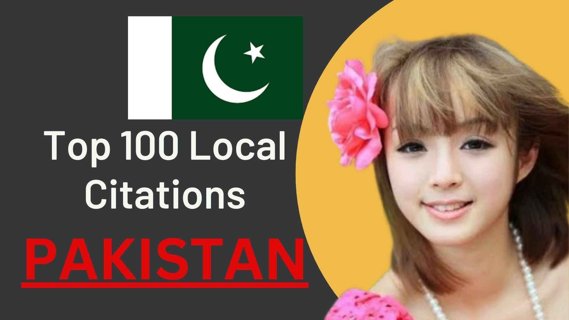 I will do 50 Pakistani Local Citaions